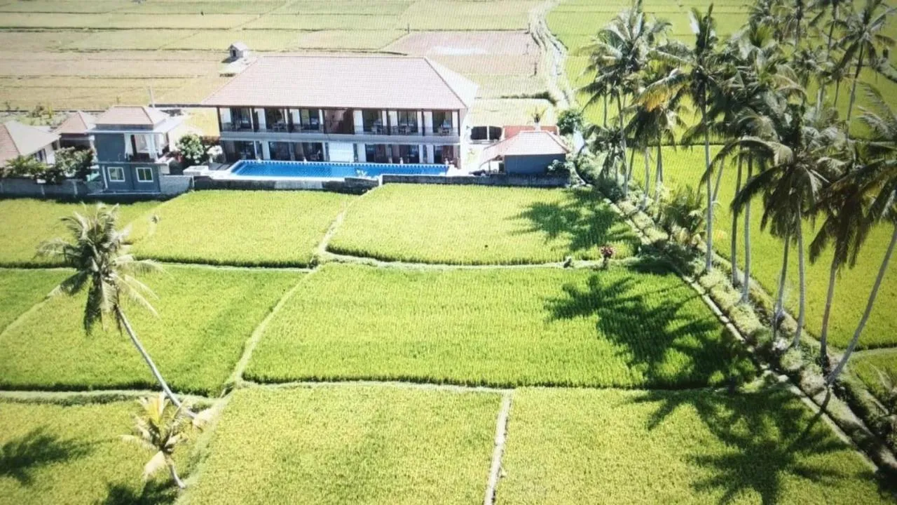 The Sawah Resort & Villa