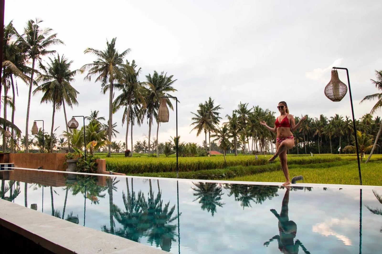 The Sawah Resort & Villa