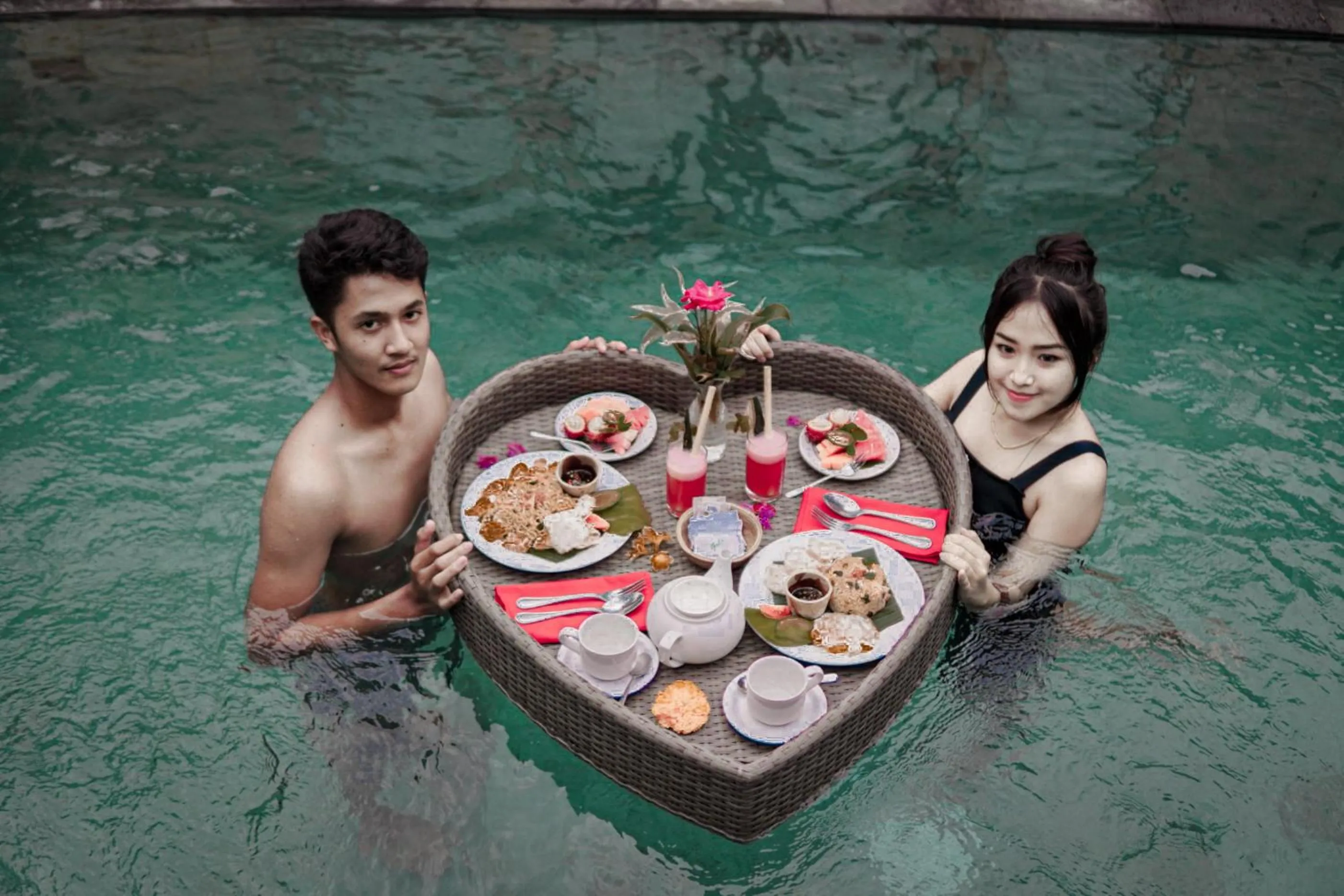 The Sawah Resort & Villa