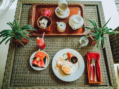 The Sawah Resort & Villa