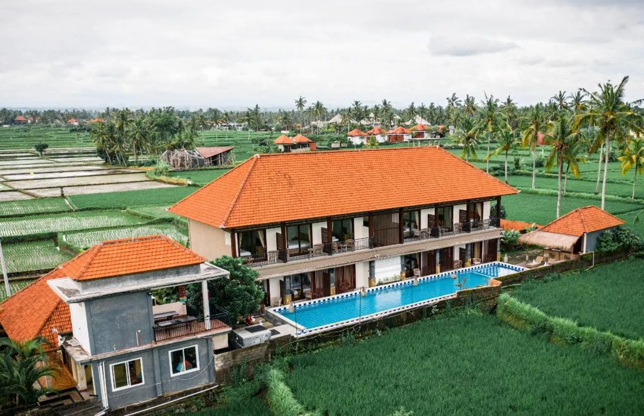 The Sawah Resort & Villa