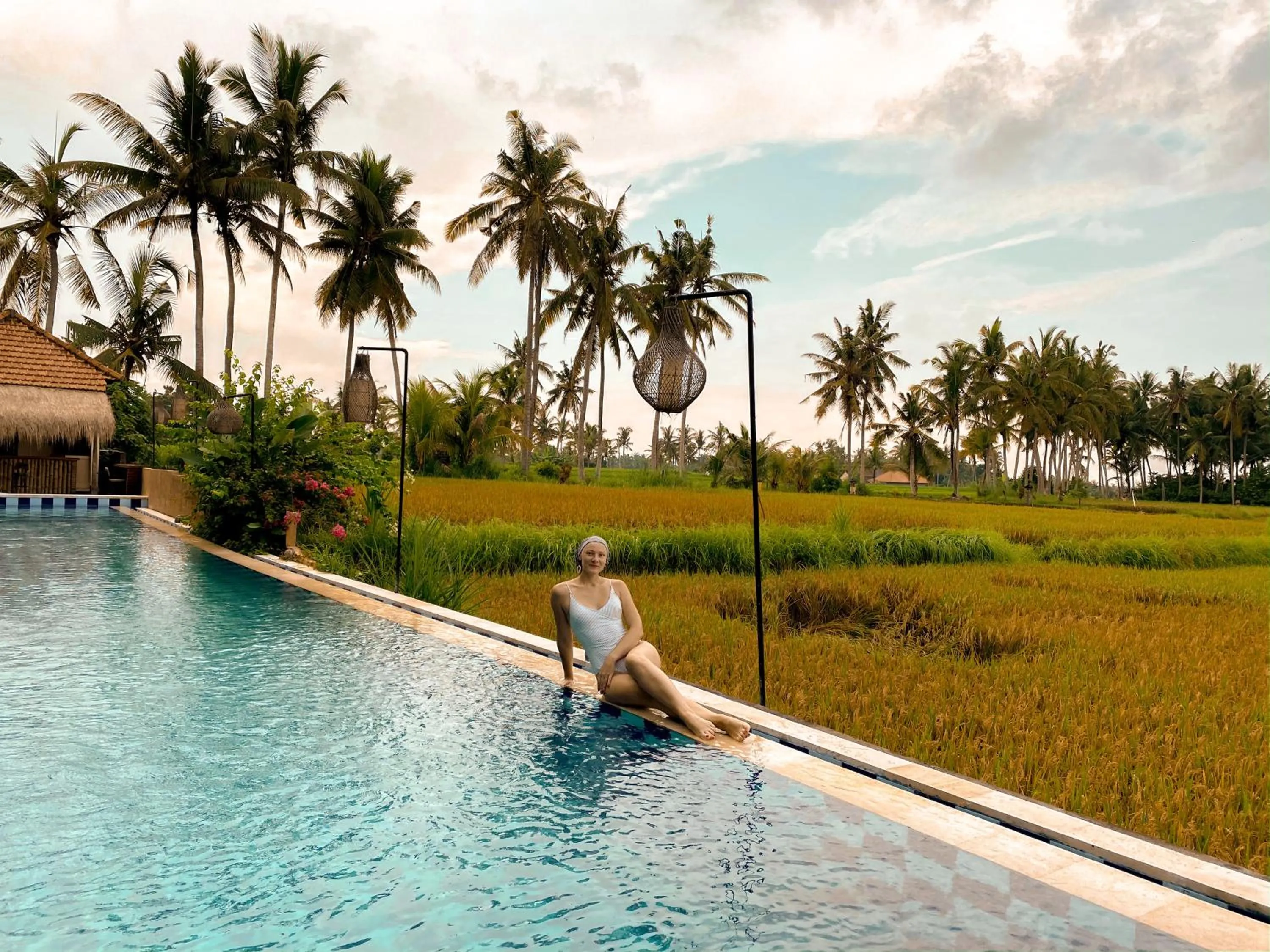 The Sawah Resort & Villa