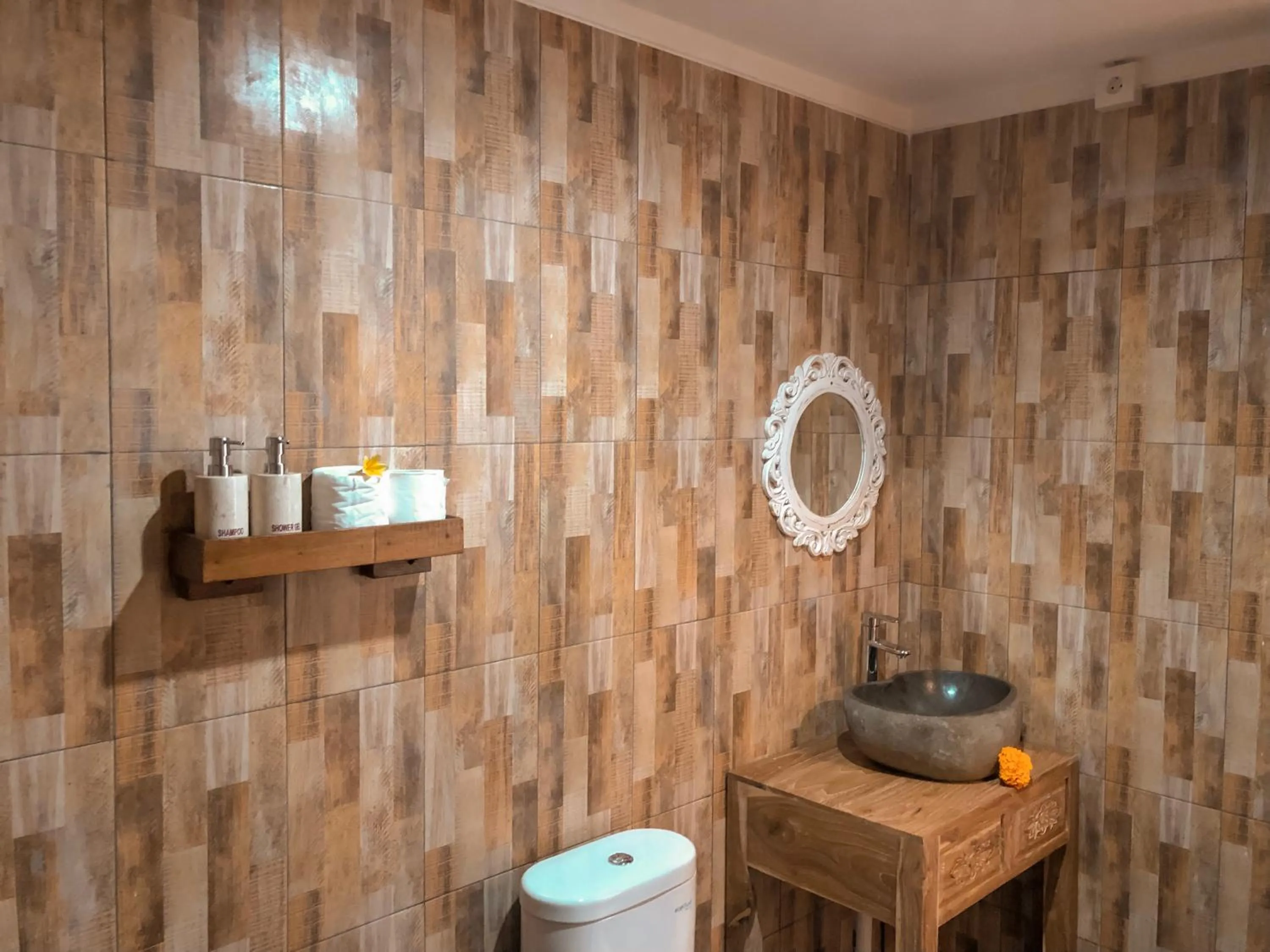 The Sawah Resort & Villa