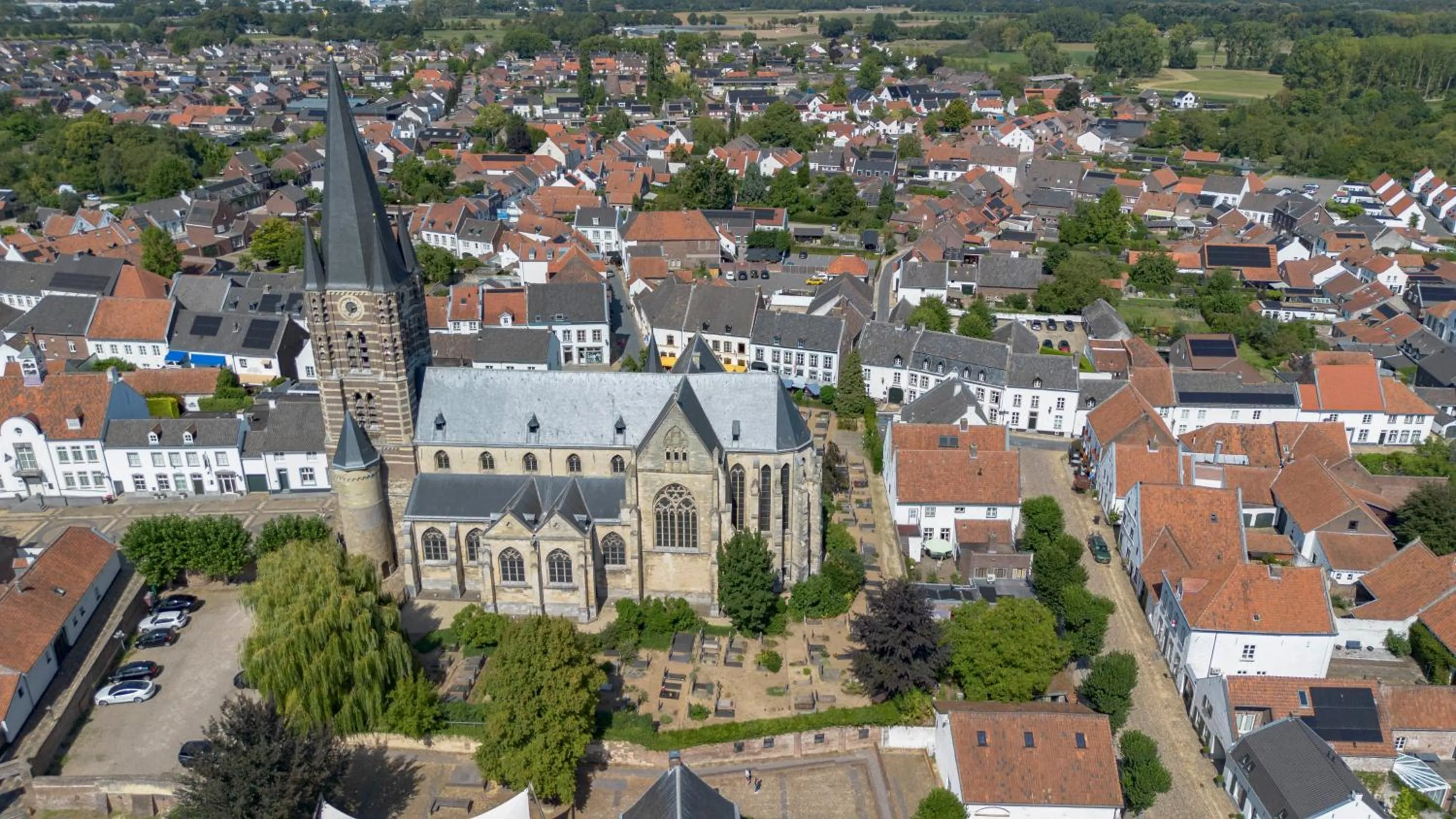 Area and facilities in Fletcher Hotel La Ville Blanche