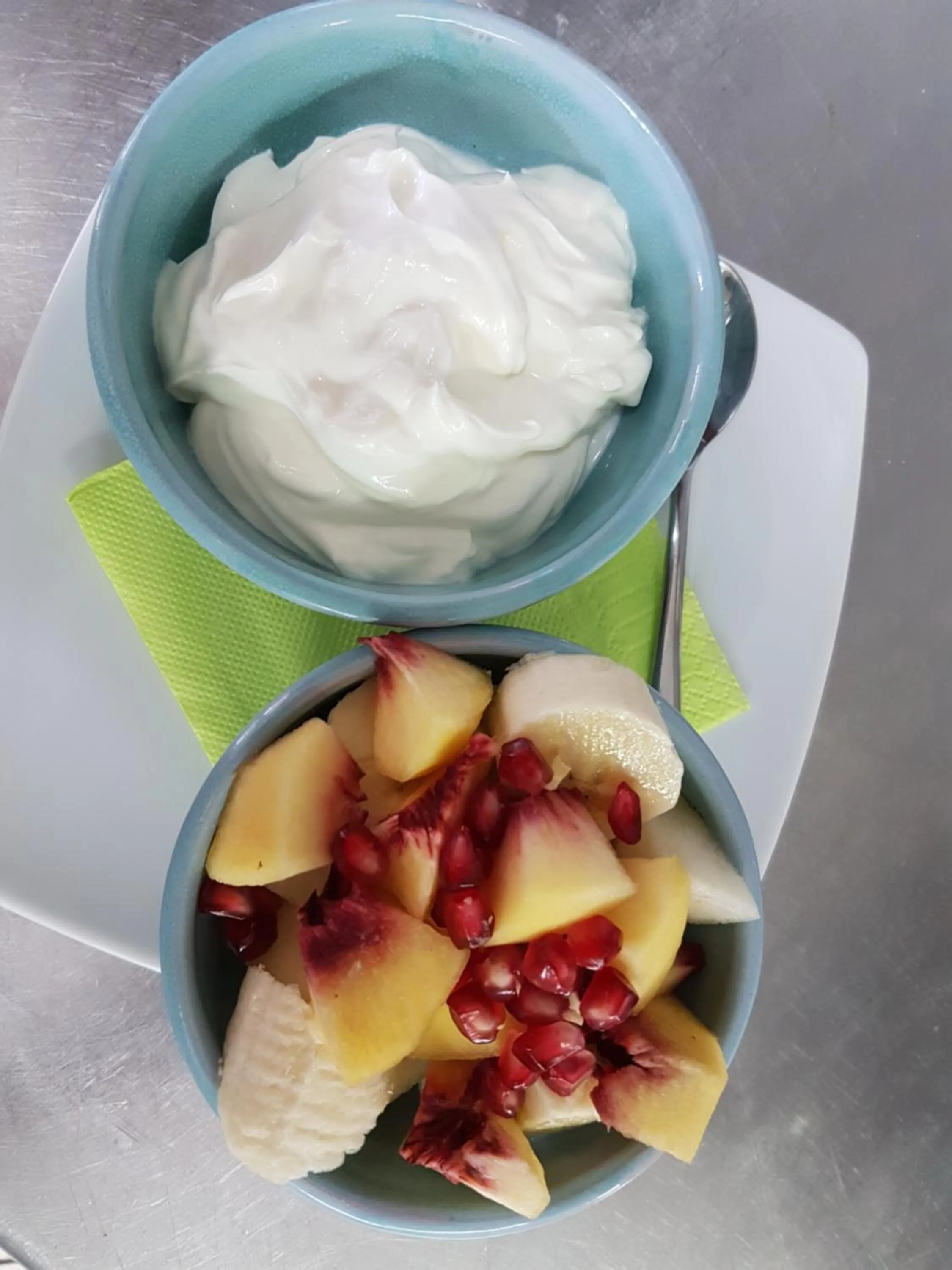 Restaurant/places to eat in Kavos Hotel Naxos