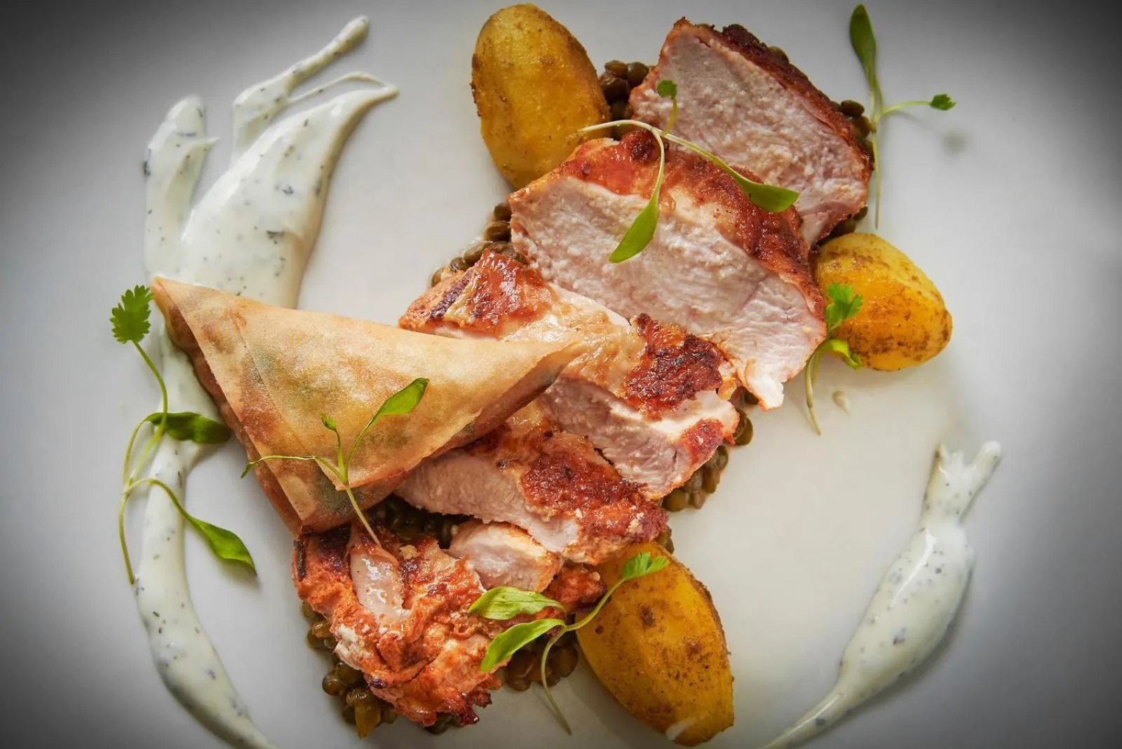 Continental breakfast in Best Western Premier Knowsley Suites Hotel & Spa