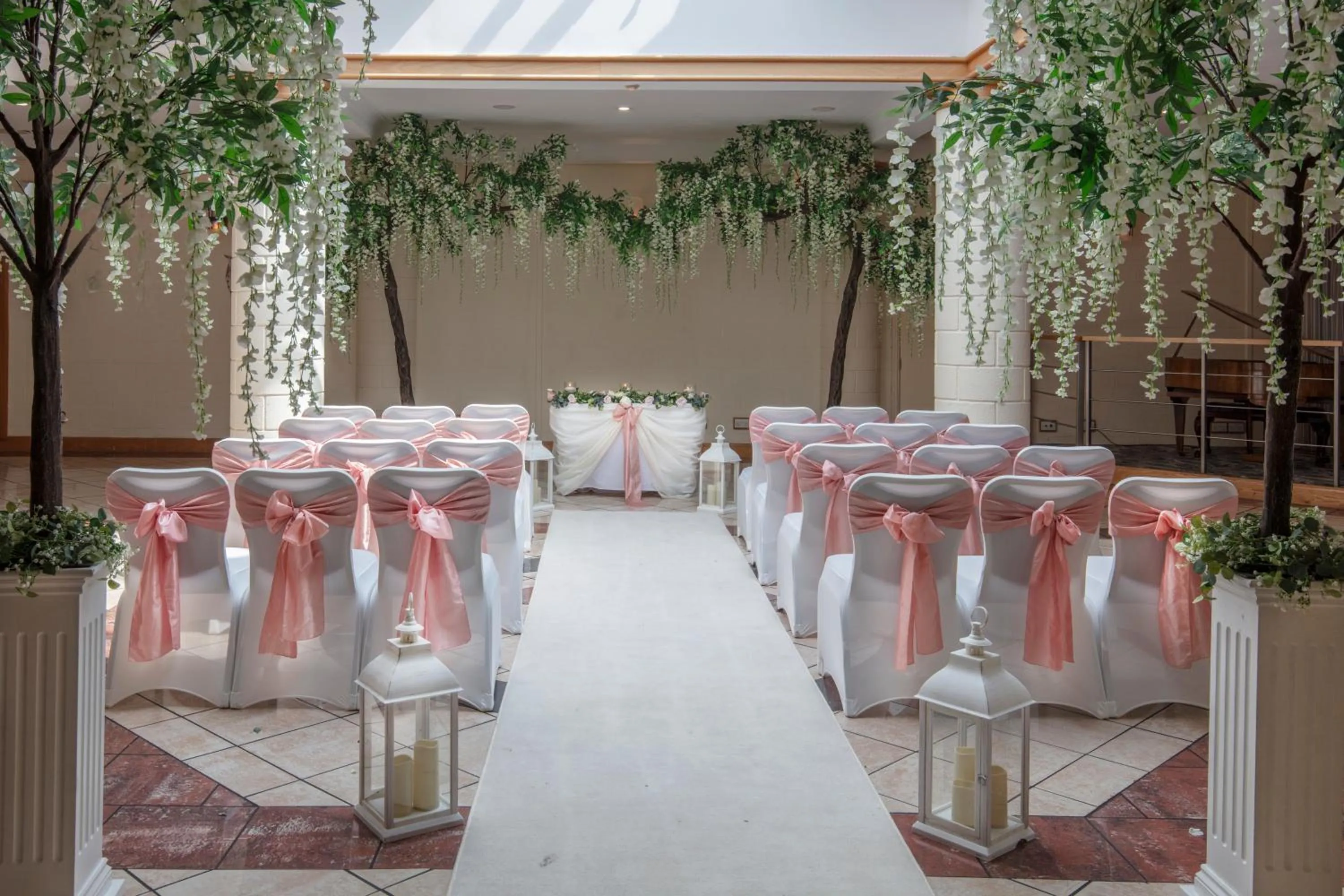 wedding in Best Western Premier Knowsley Suites Hotel & Spa