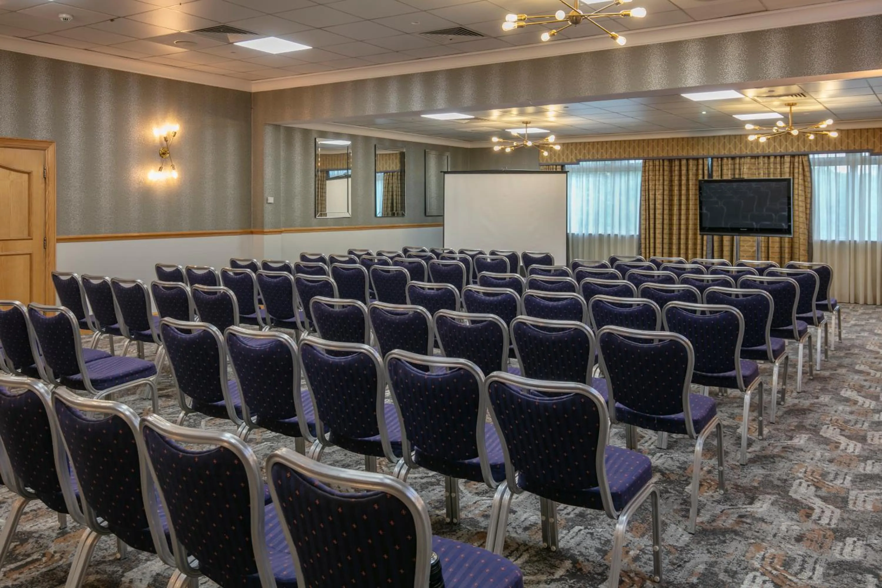 Meeting/conference room in Best Western Premier Knowsley Suites Hotel & Spa