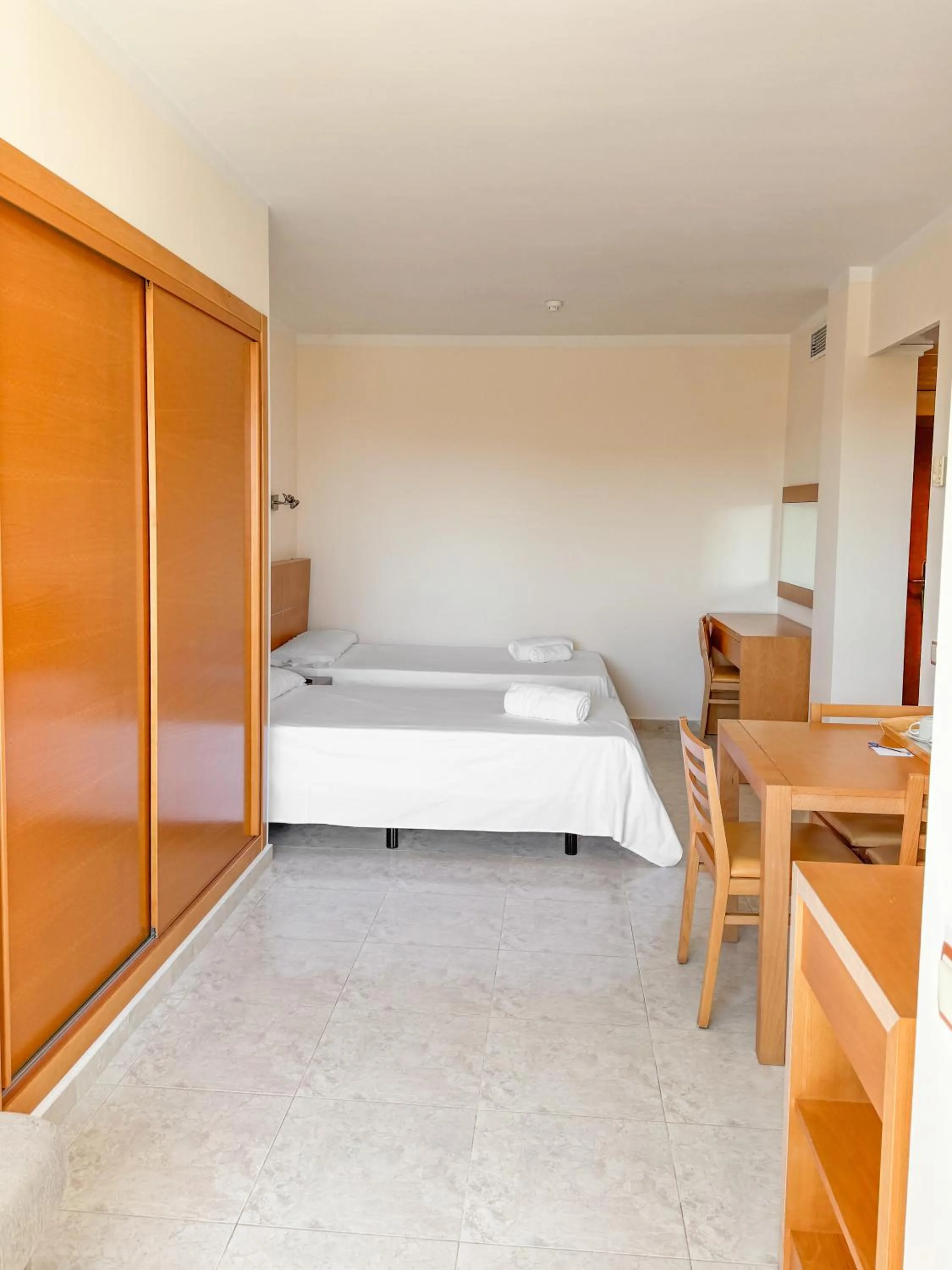 Bedroom in Hotel Atlantic by Hoteles Centric