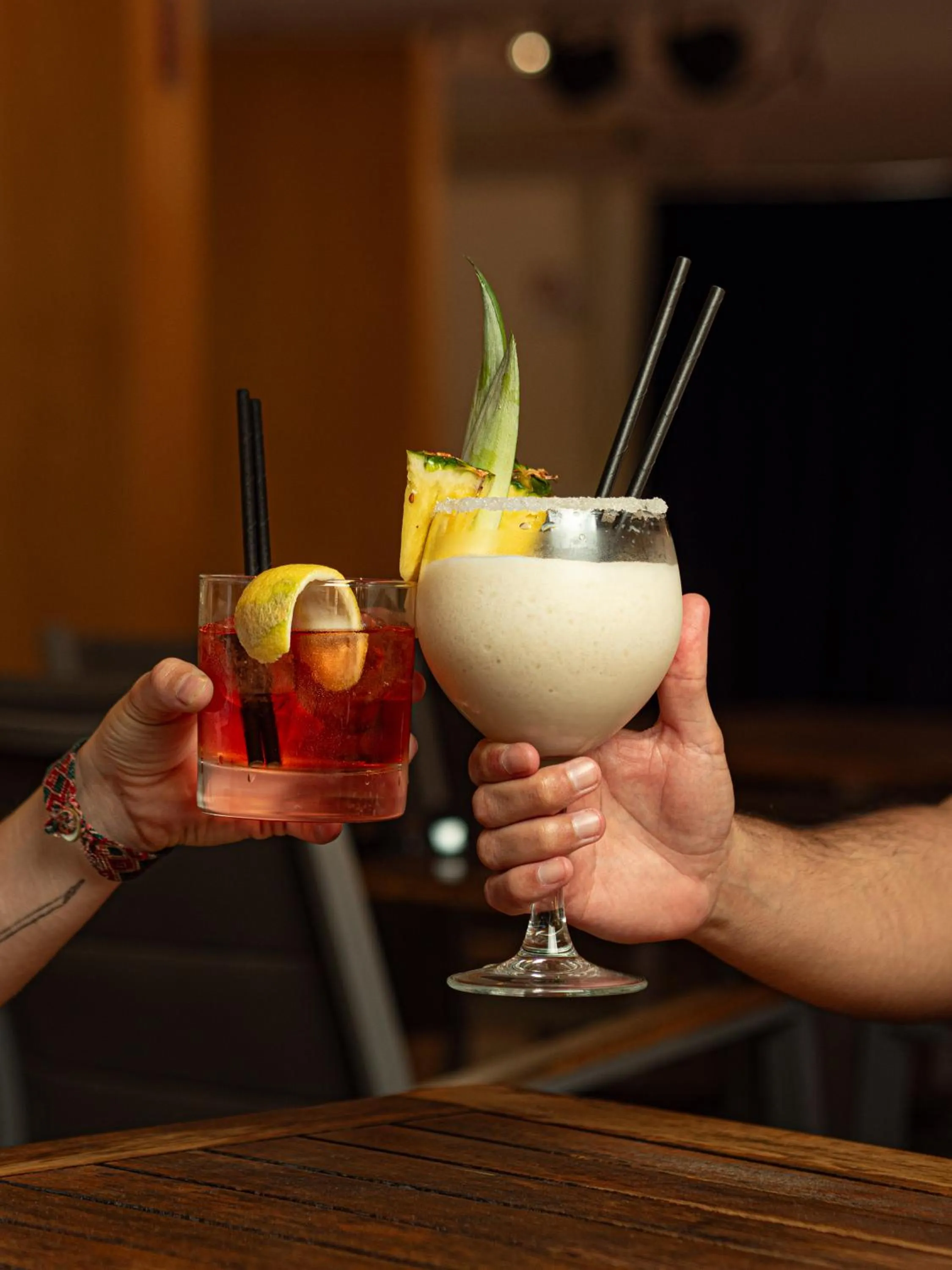 Restaurant/places to eat in Hotel Atlantic by Hoteles Centric