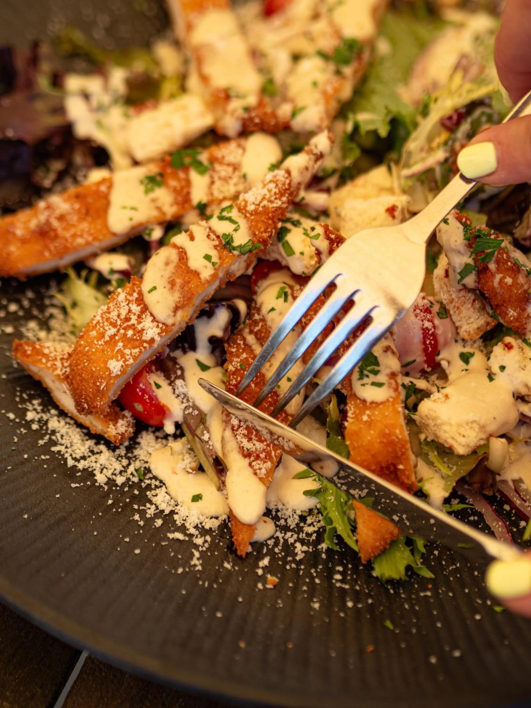 Restaurant/places to eat in Hotel Atlantic by Hoteles Centric