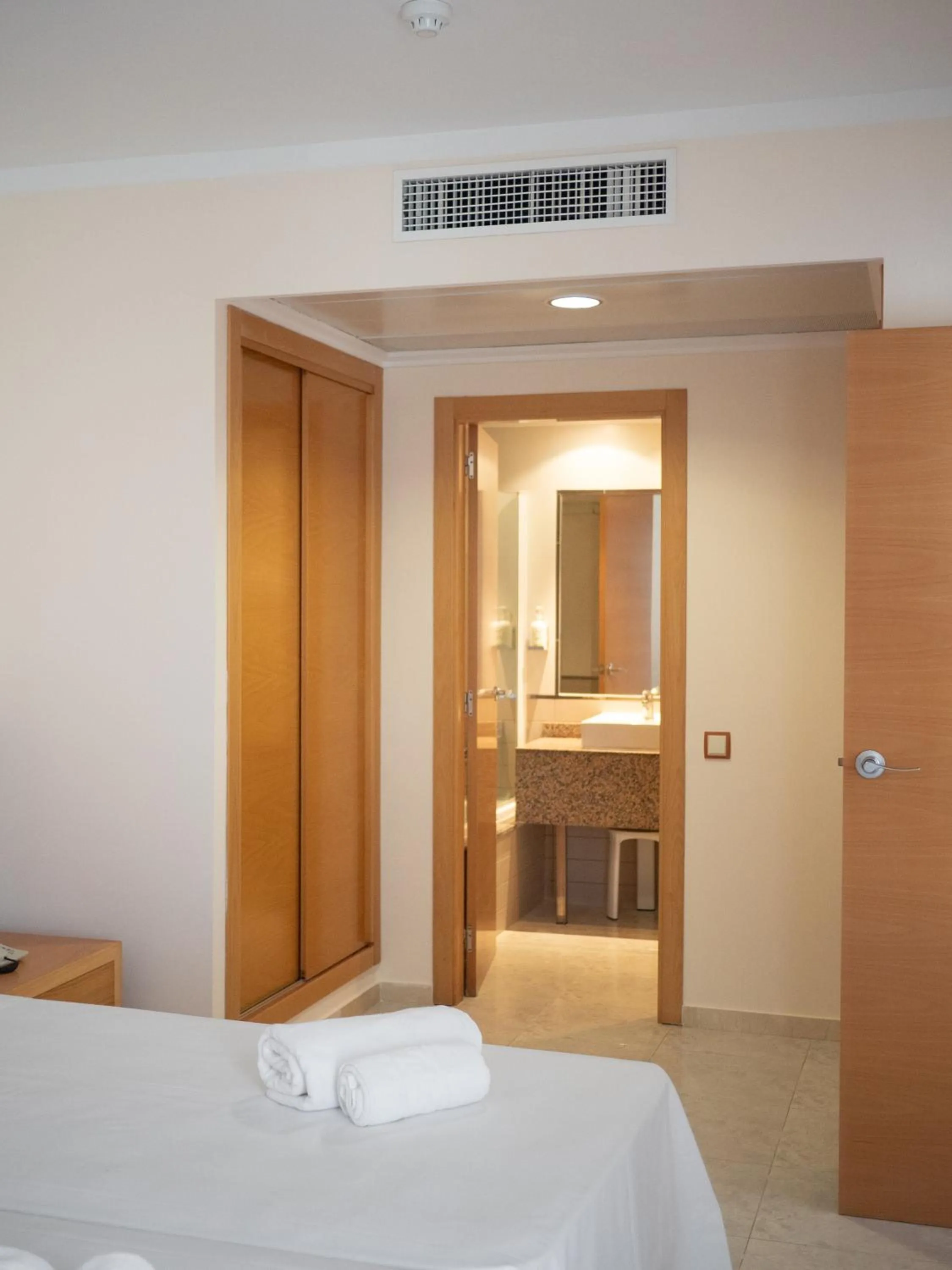 Bathroom in Hotel Atlantic by Hoteles Centric