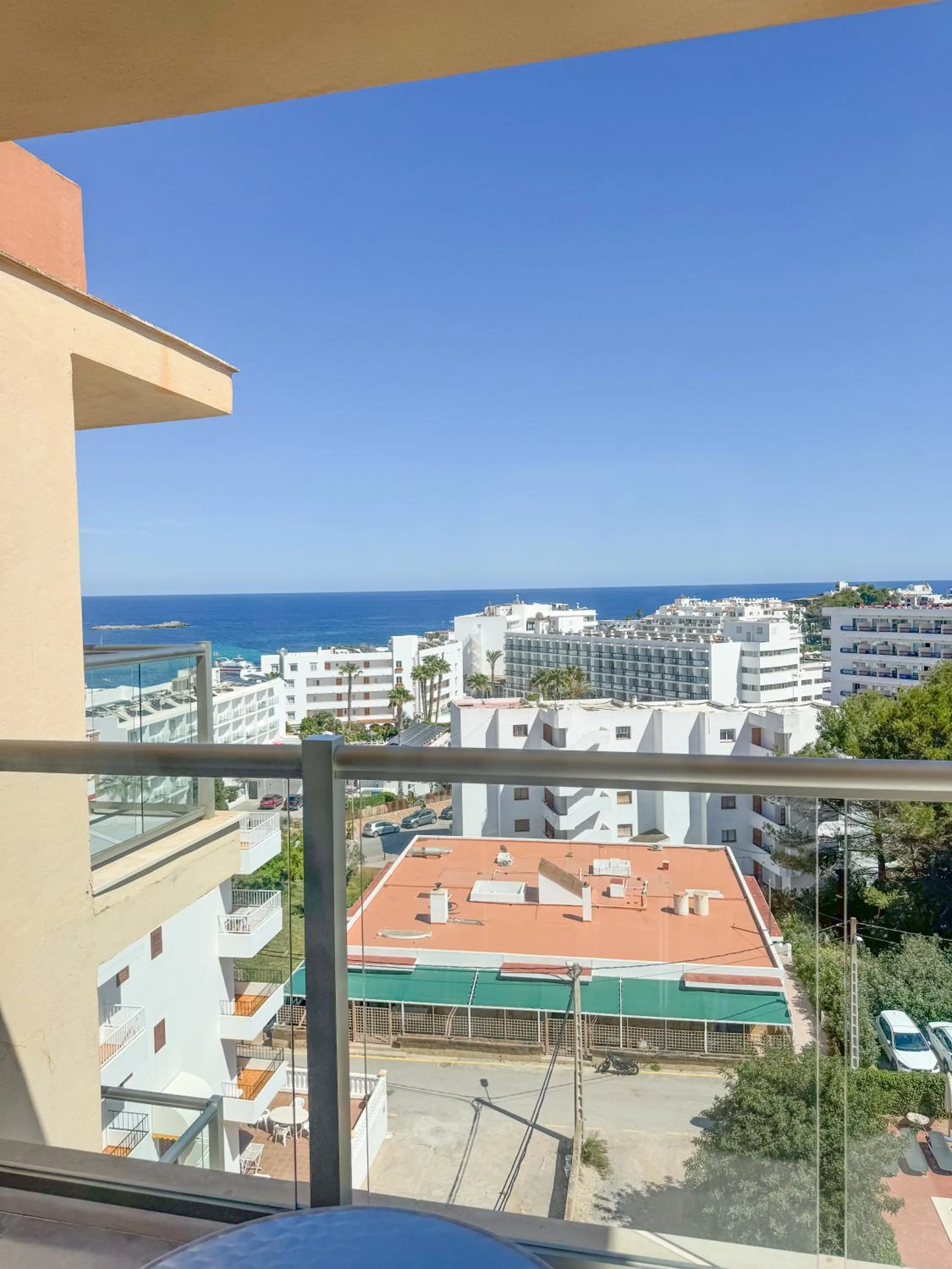 Balcony/Terrace in Hotel Atlantic by Hoteles Centric