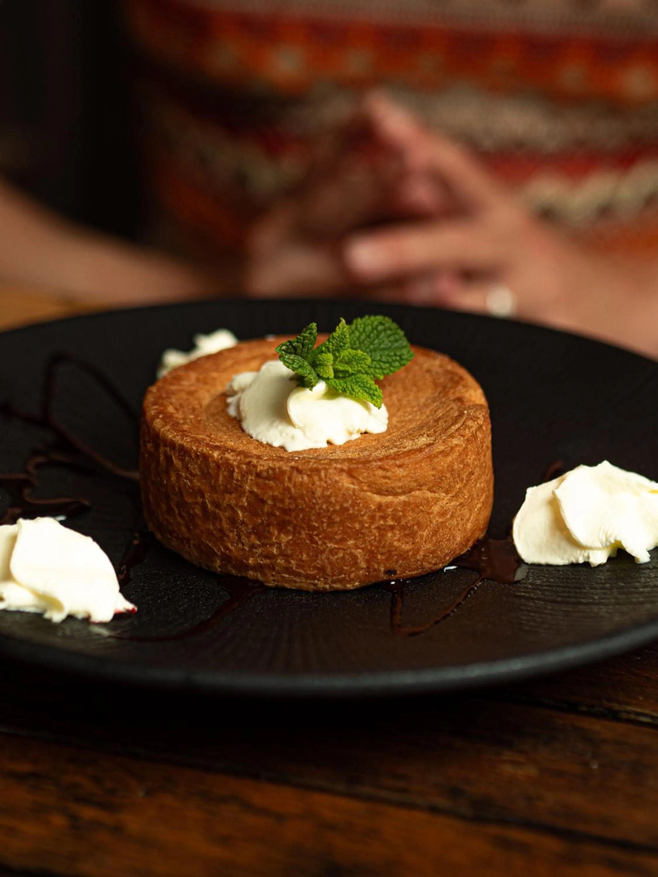 Restaurant/places to eat in Hotel Atlantic by Hoteles Centric