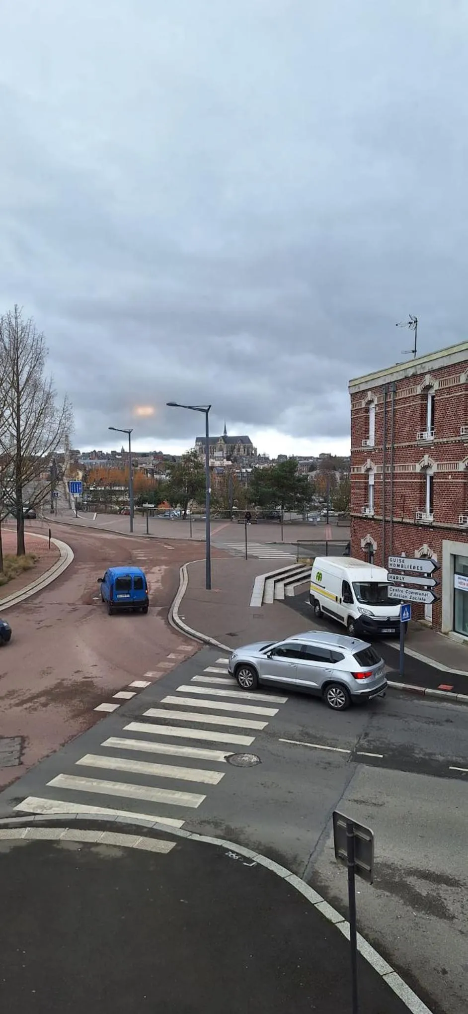 hôtel- restaurant le Saint Quentin
