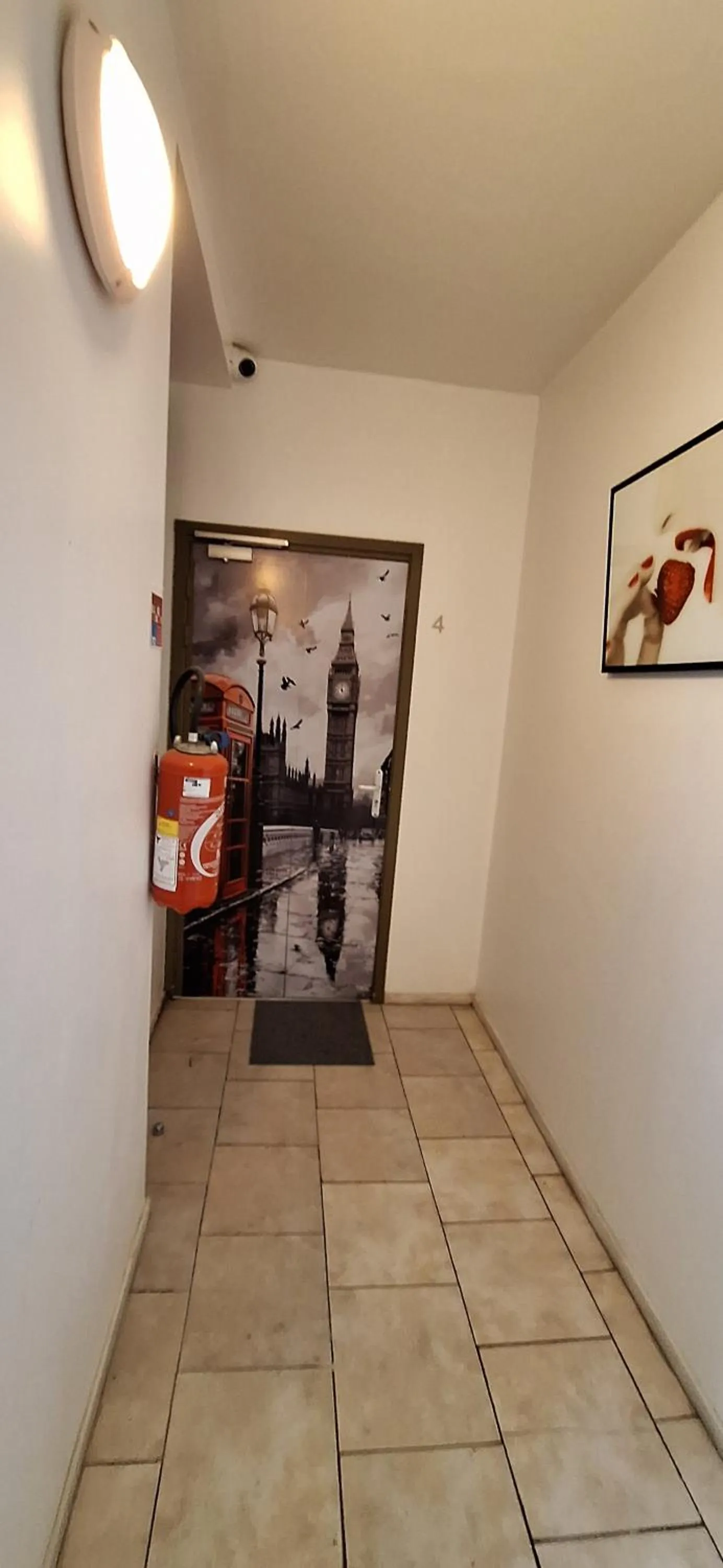 hôtel- restaurant le Saint Quentin