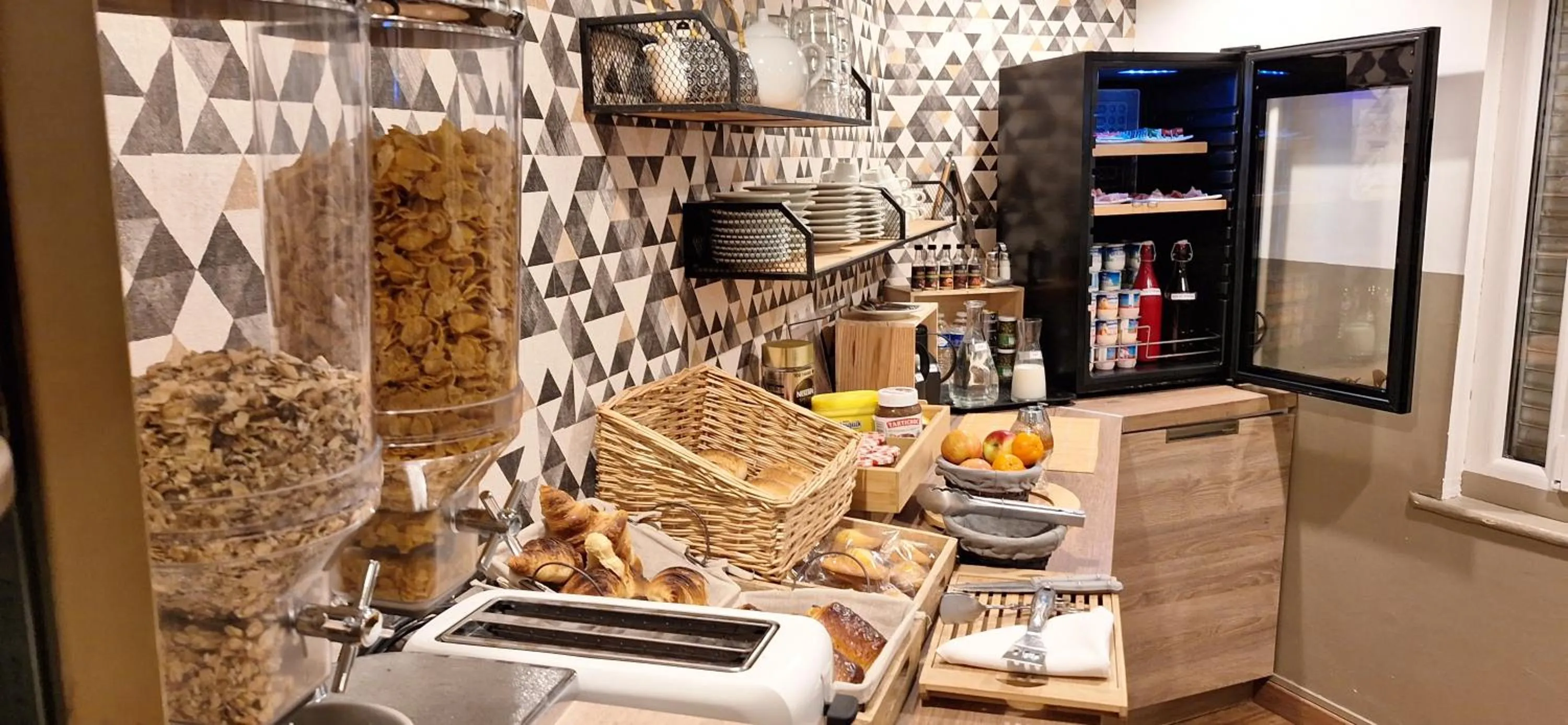 hôtel- restaurant le Saint Quentin