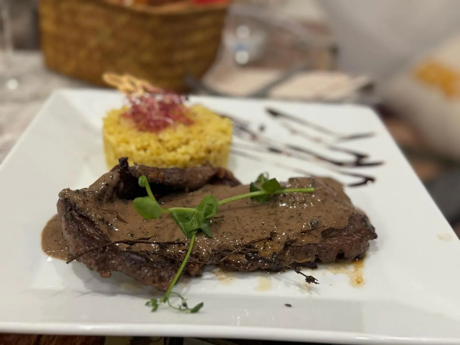 hôtel- restaurant le Saint Quentin