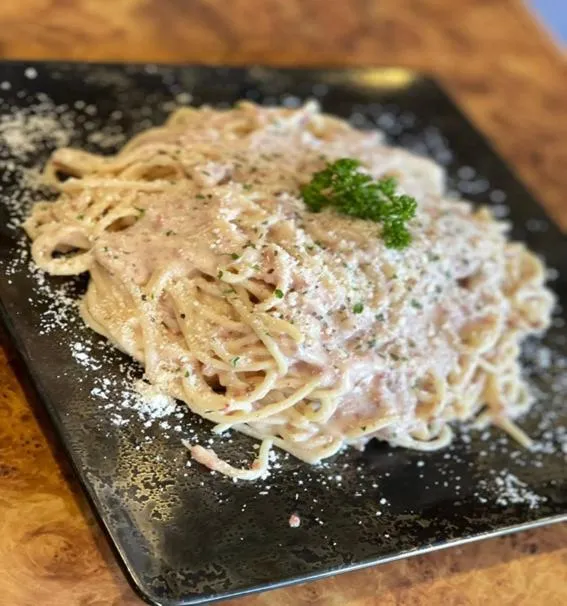 Food in hôtel- restaurant le Saint Quentin