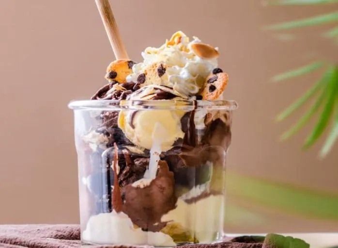 Food in hôtel- restaurant le Saint Quentin