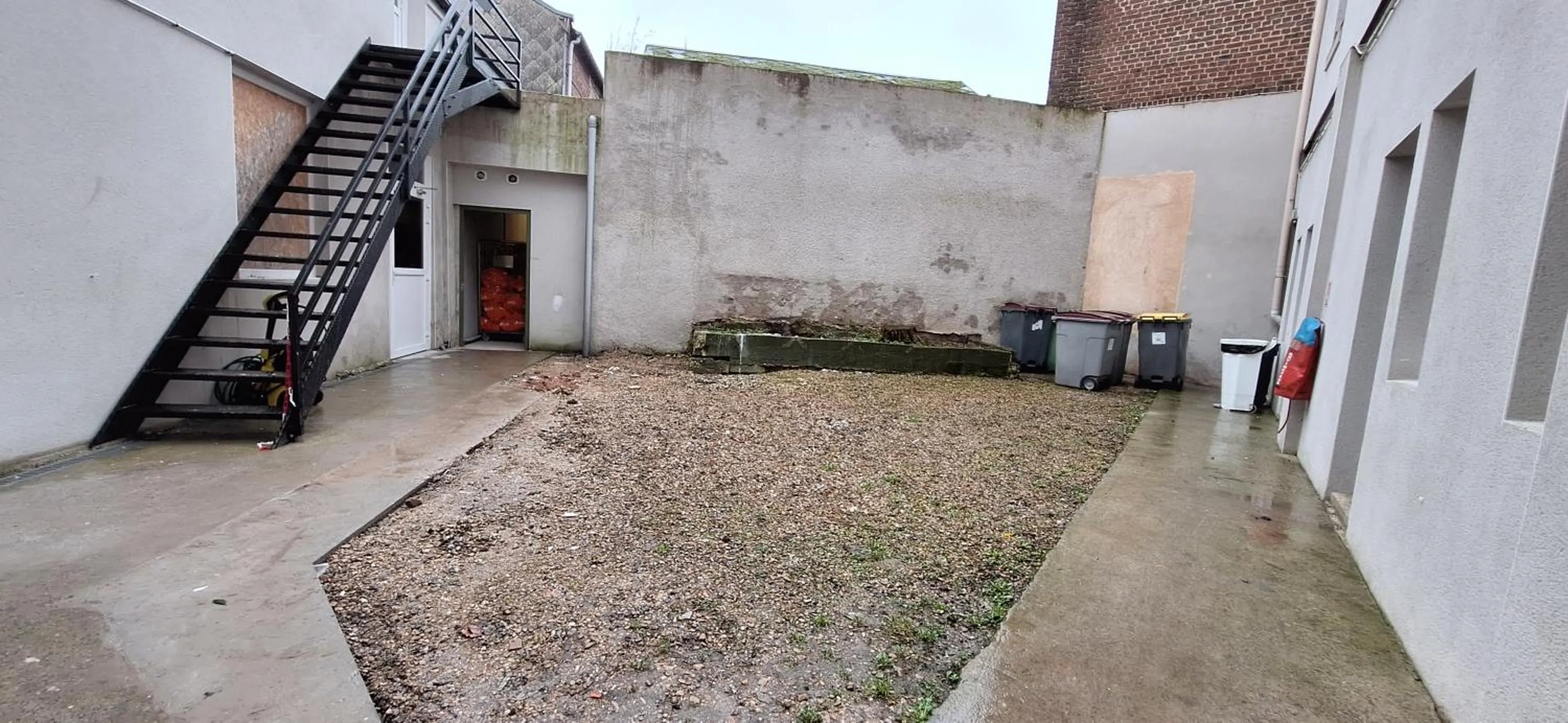 hôtel- restaurant le Saint Quentin