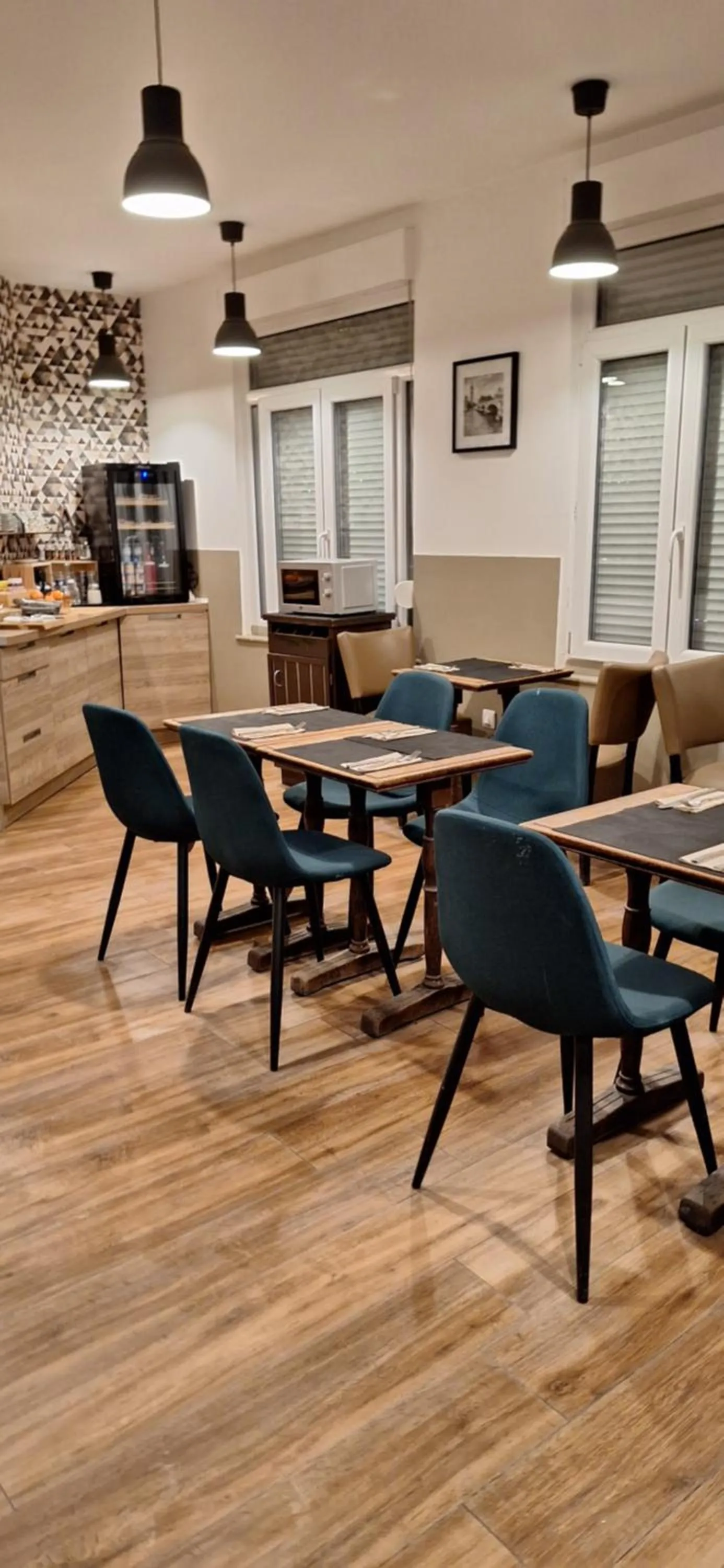 hôtel- restaurant le Saint Quentin