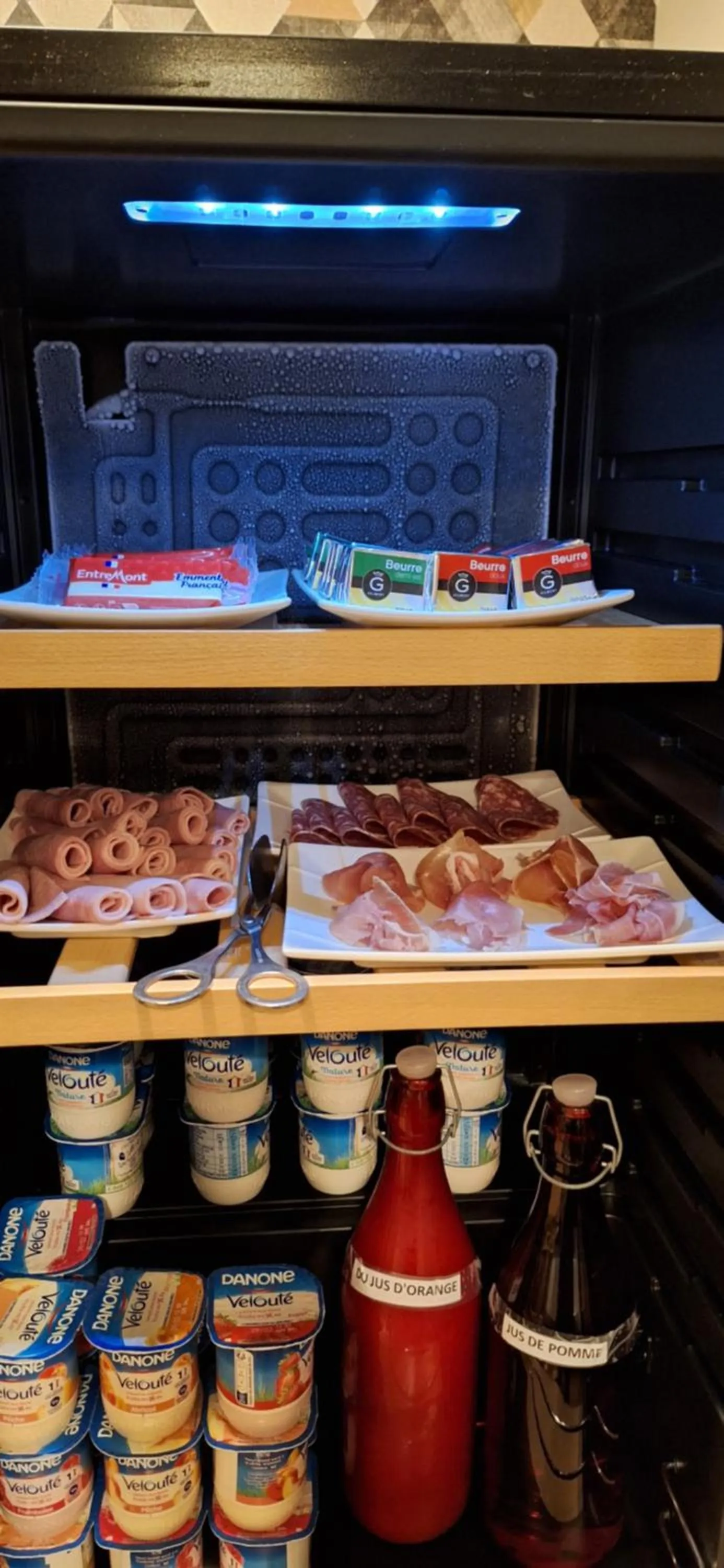 hôtel- restaurant le Saint Quentin