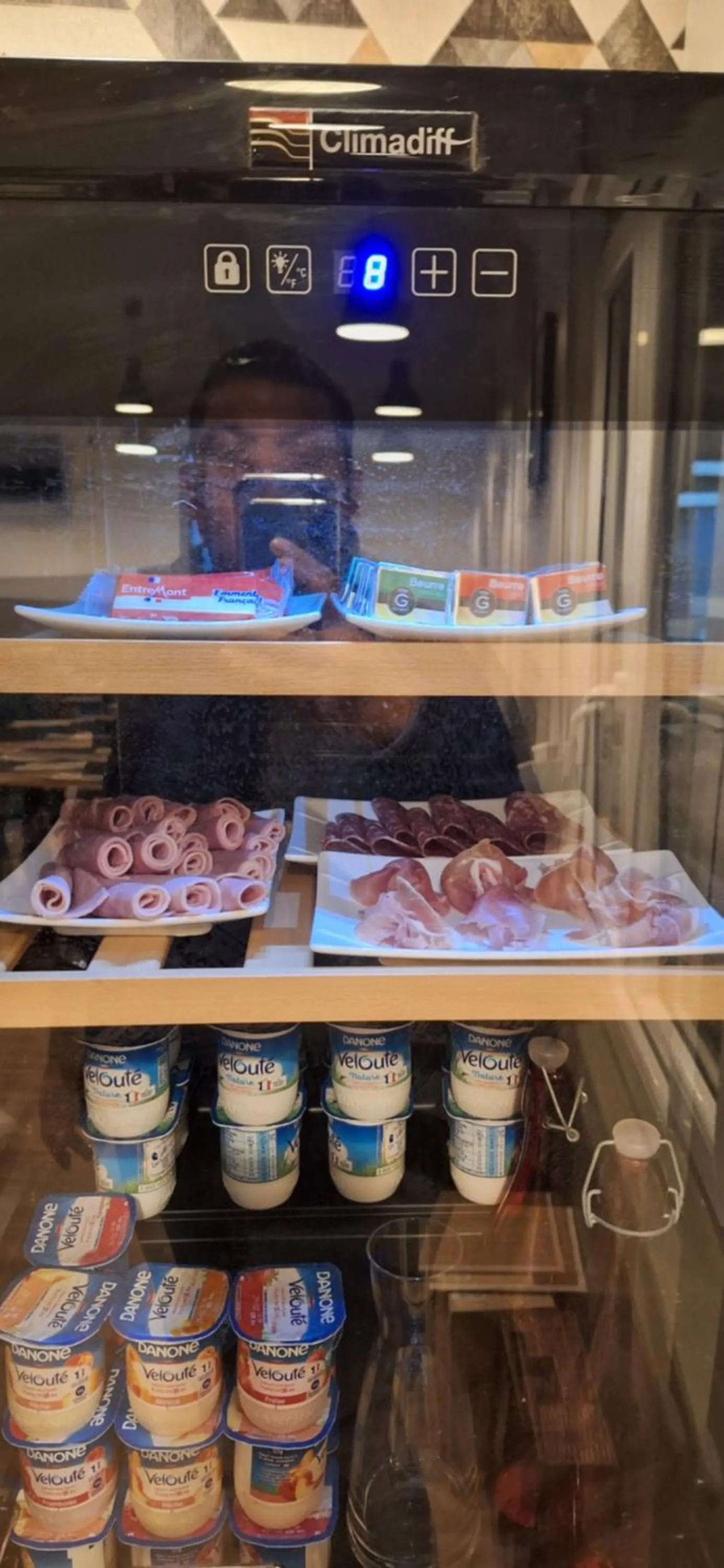 hôtel- restaurant le Saint Quentin