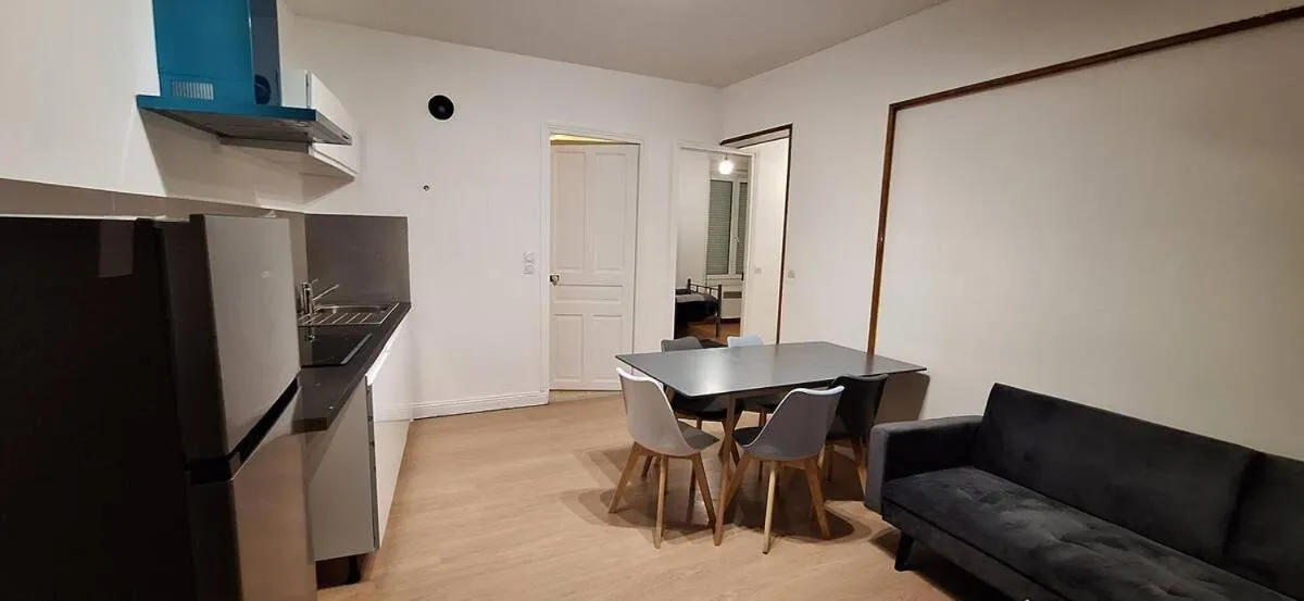 hôtel- restaurant le Saint Quentin