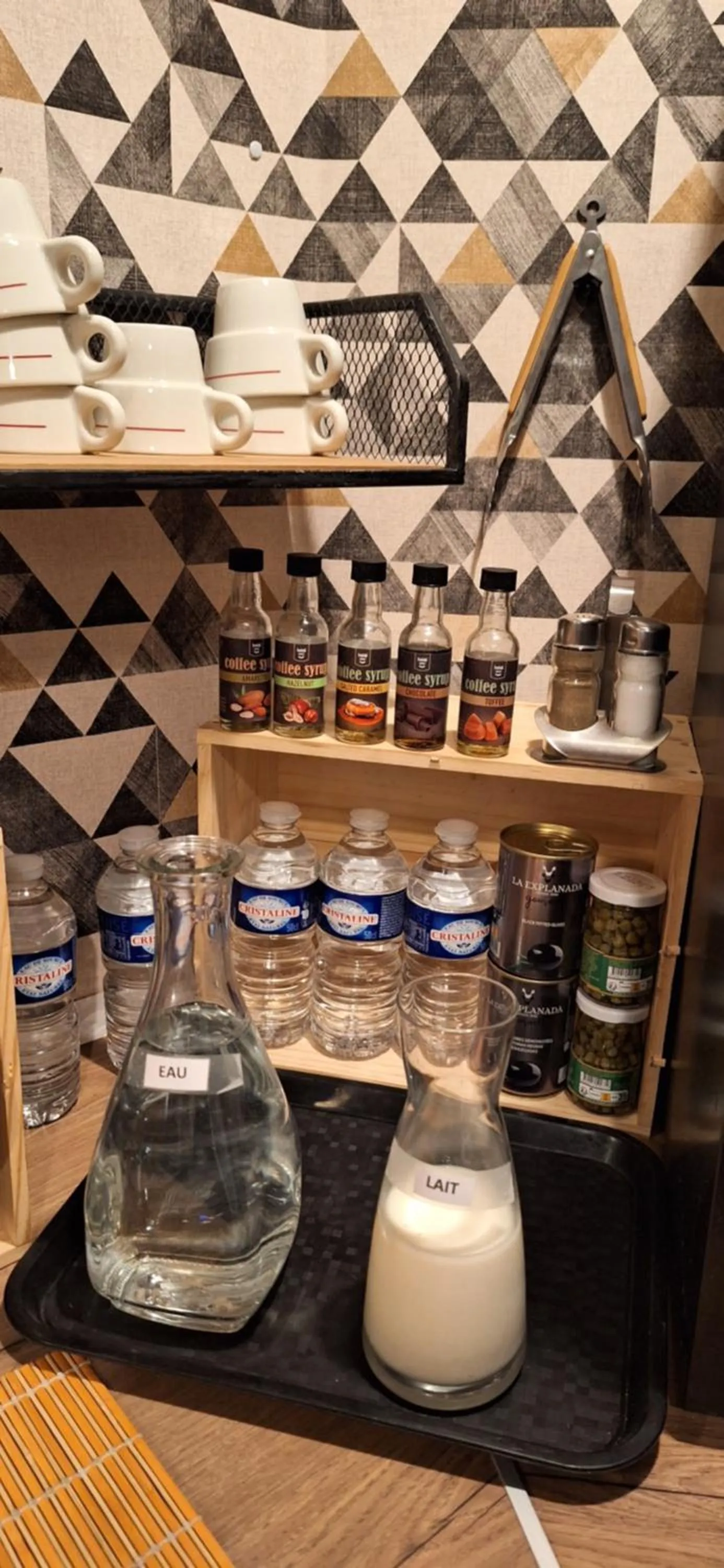 hôtel- restaurant le Saint Quentin