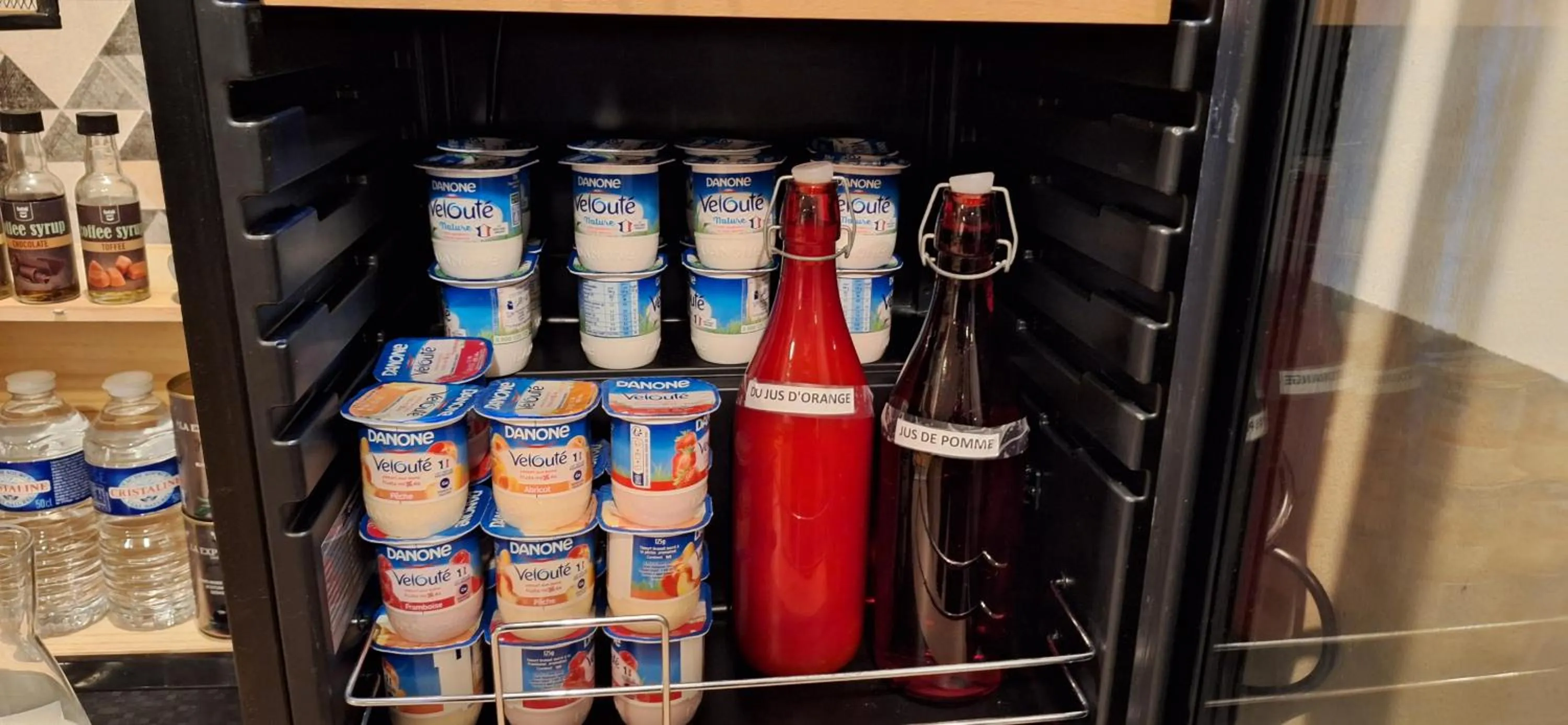 hôtel- restaurant le Saint Quentin