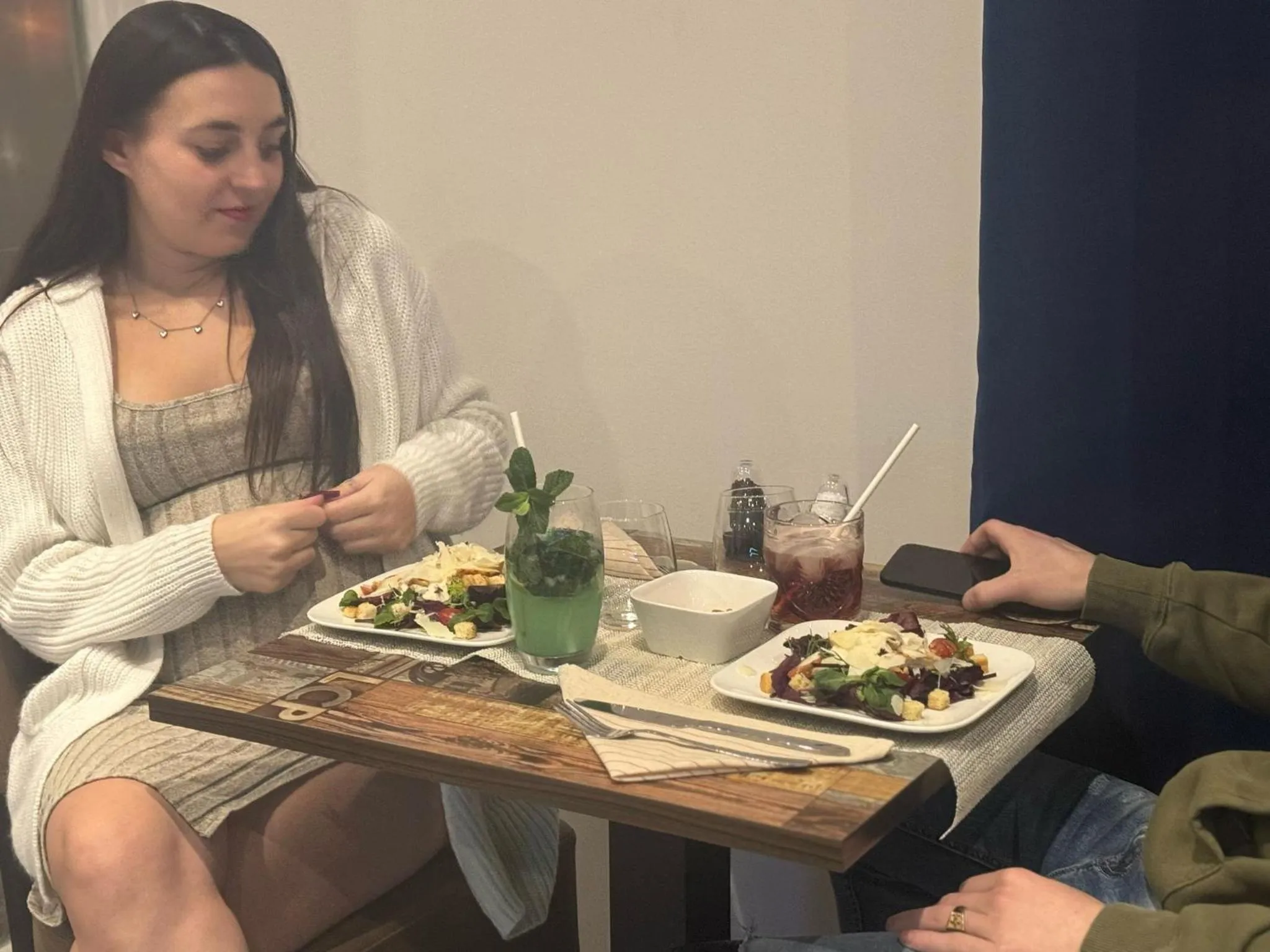 Restaurant/places to eat in hôtel- restaurant le Saint Quentin