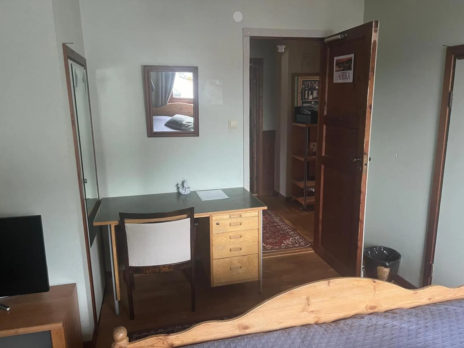 Bed in Stop at The Cross