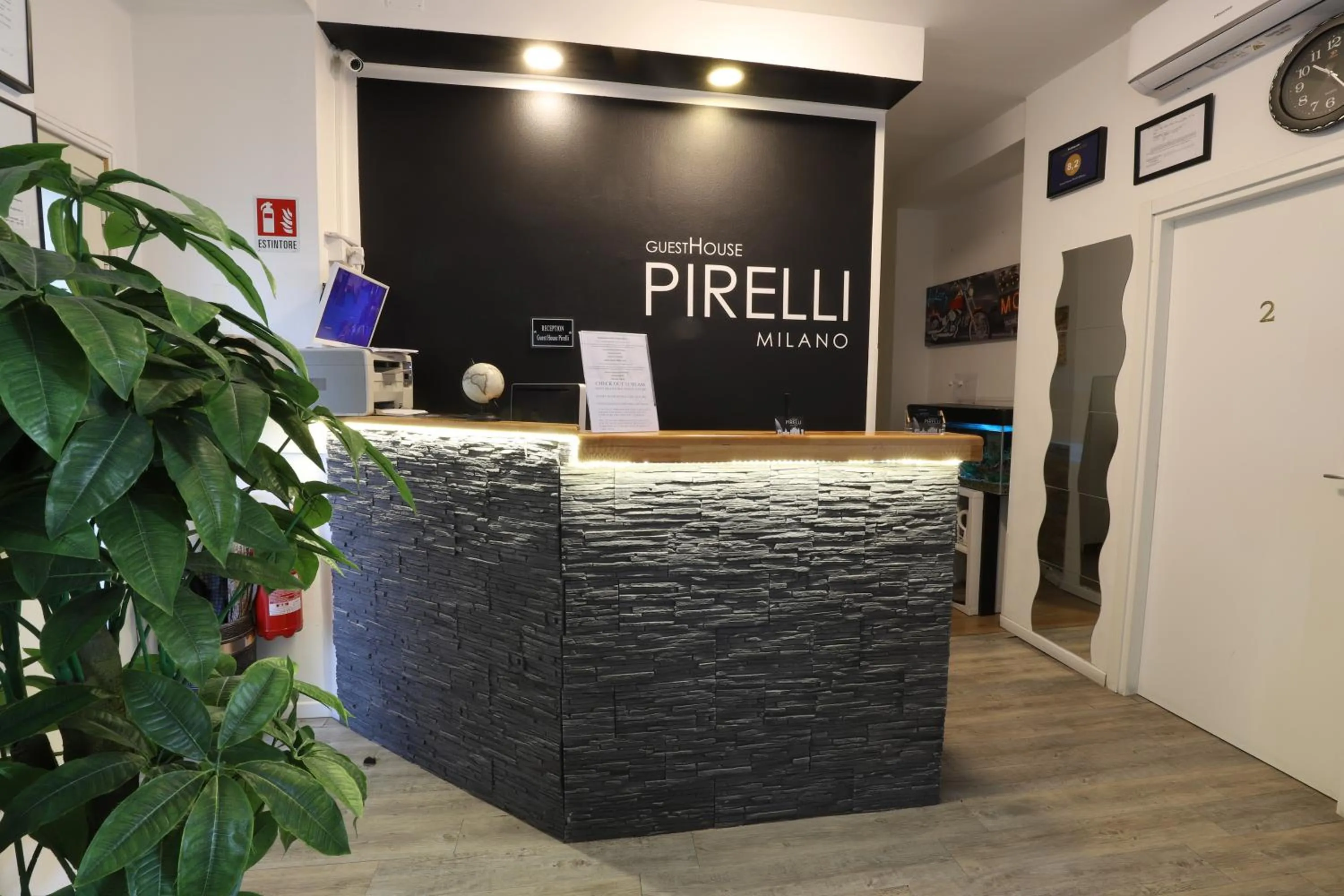 Guest House Pirelli Milano