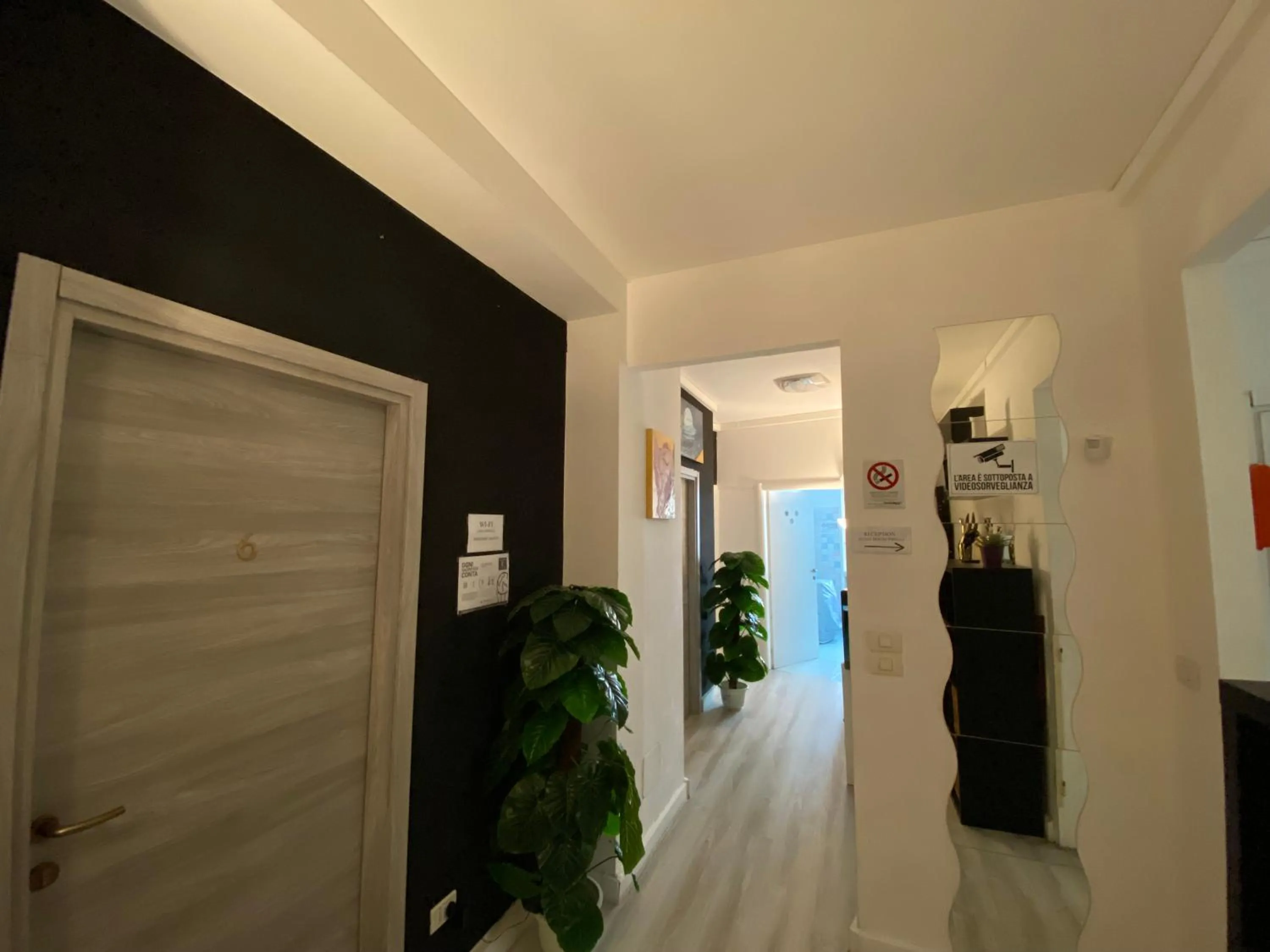 Guest House Pirelli Milano