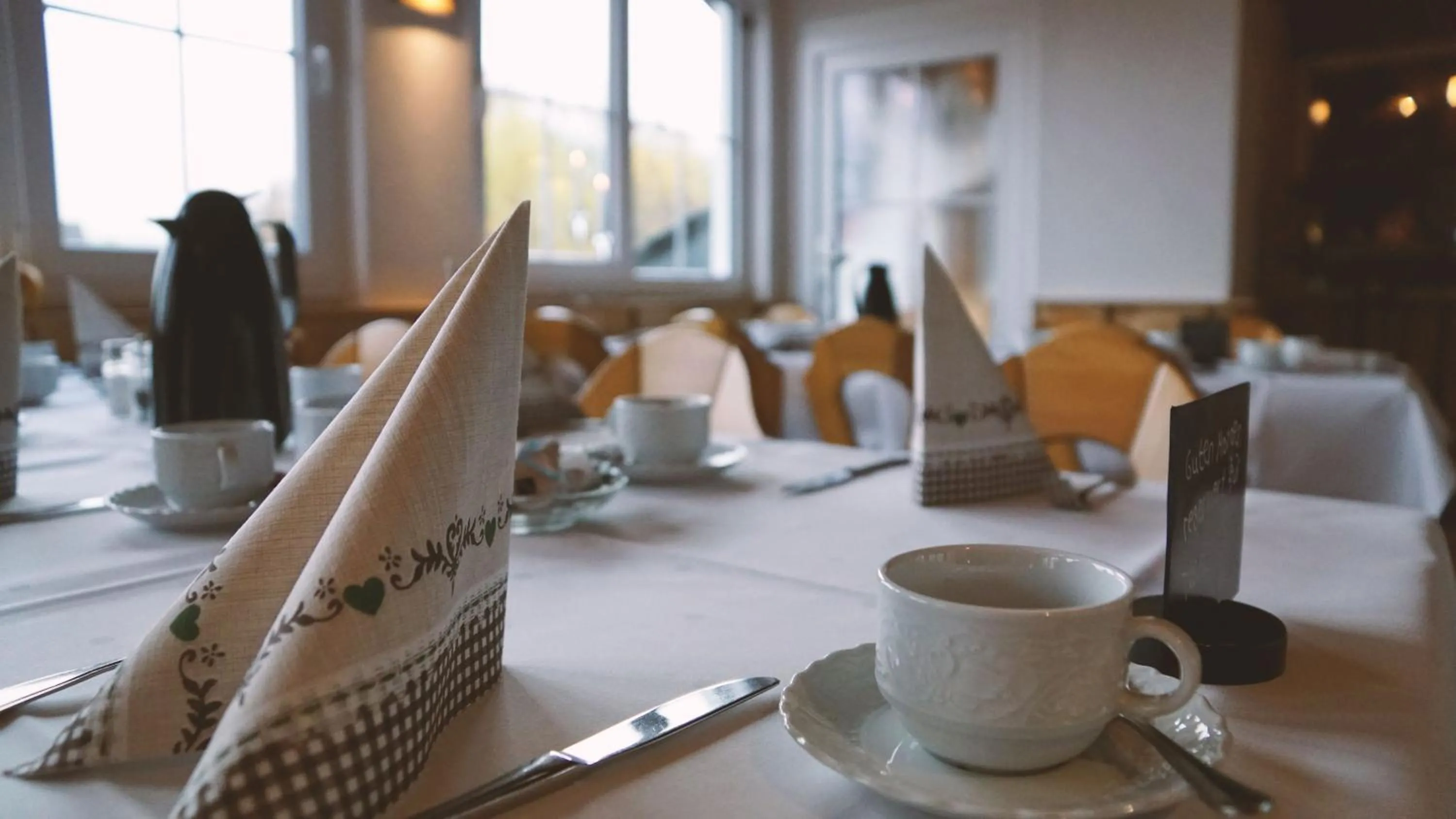 Restaurant/places to eat in Landgasthof Scherer