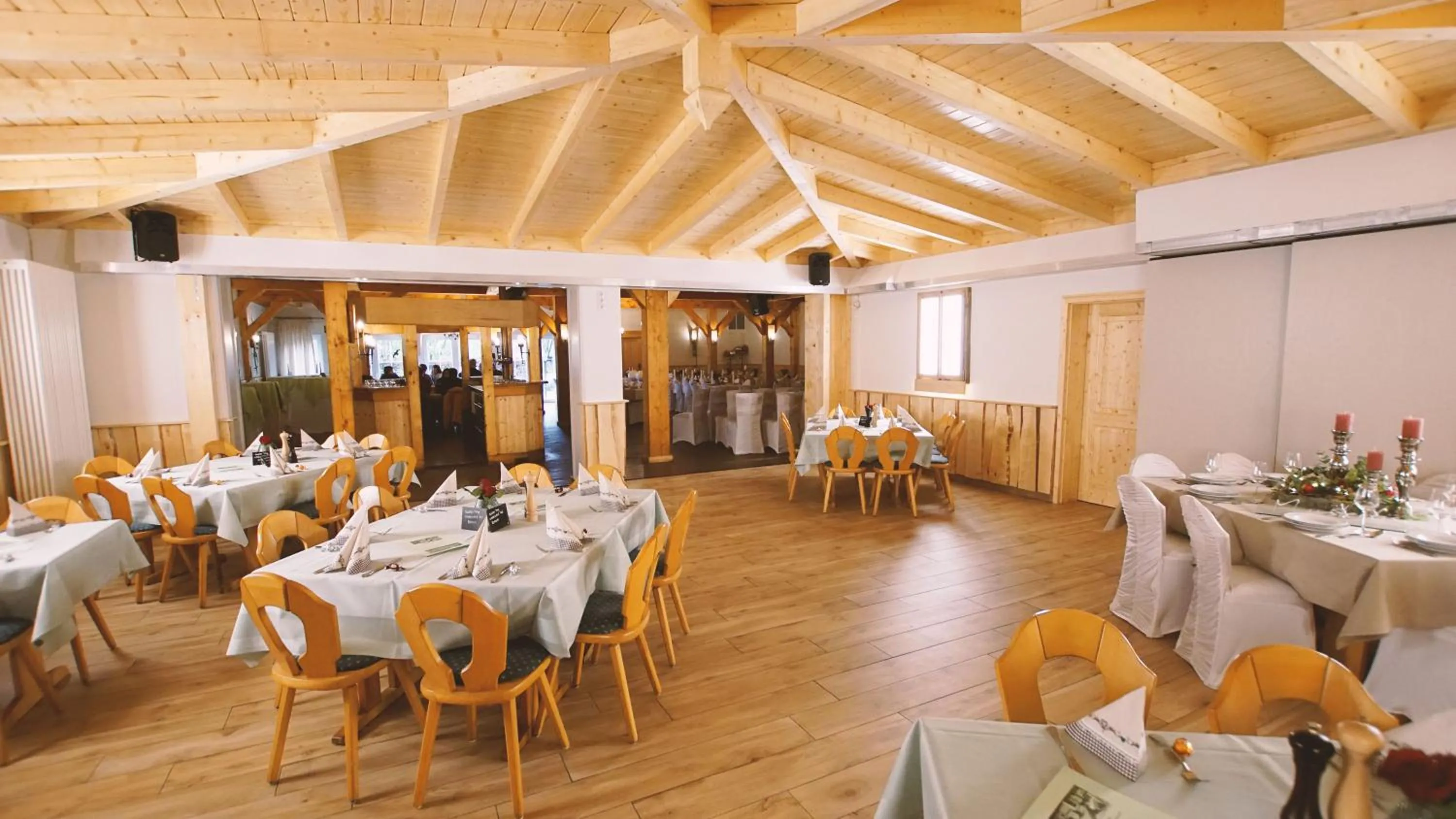 Restaurant/places to eat in Landgasthof Scherer