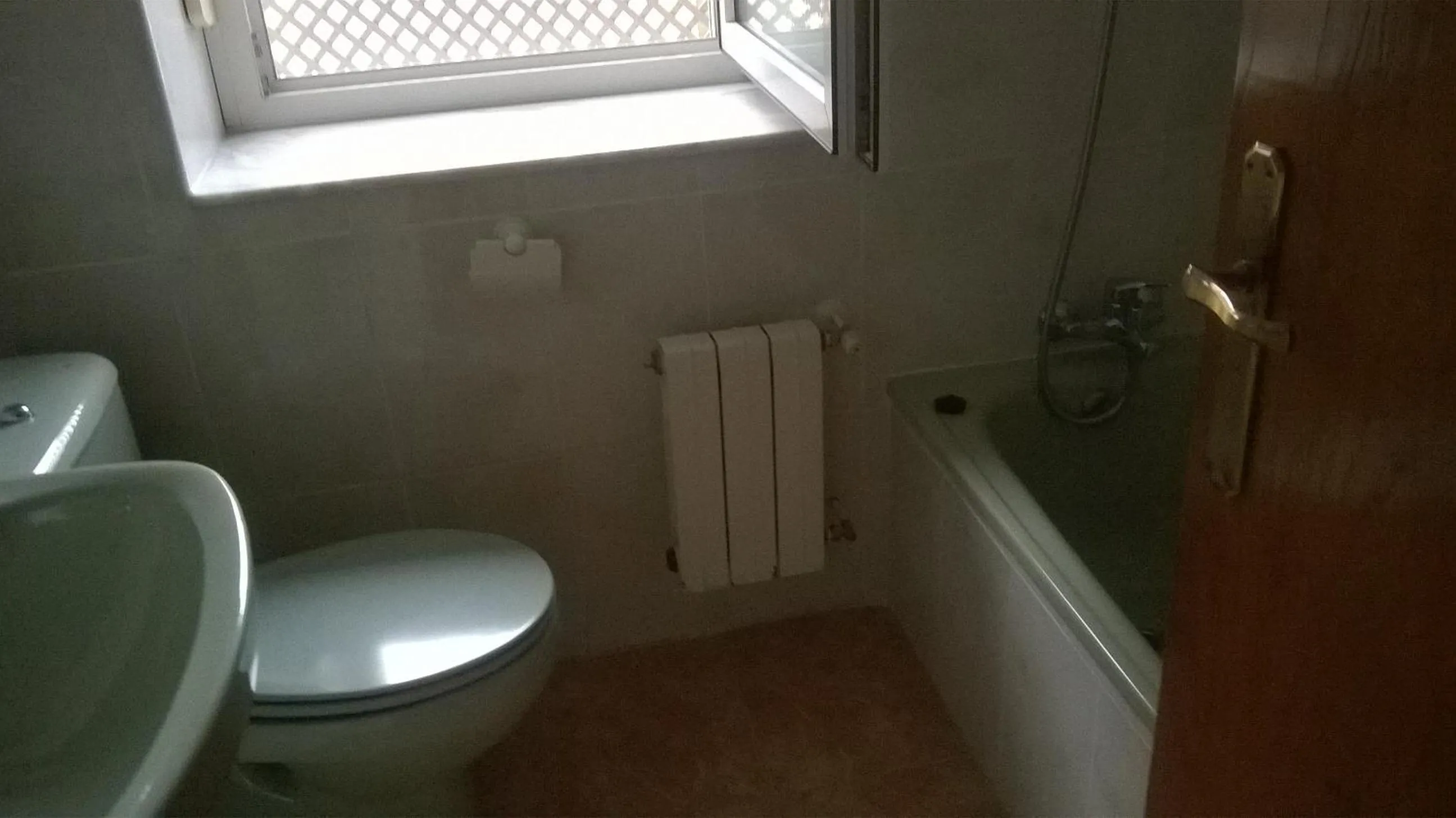 Decorative detail in Hostería La Casona