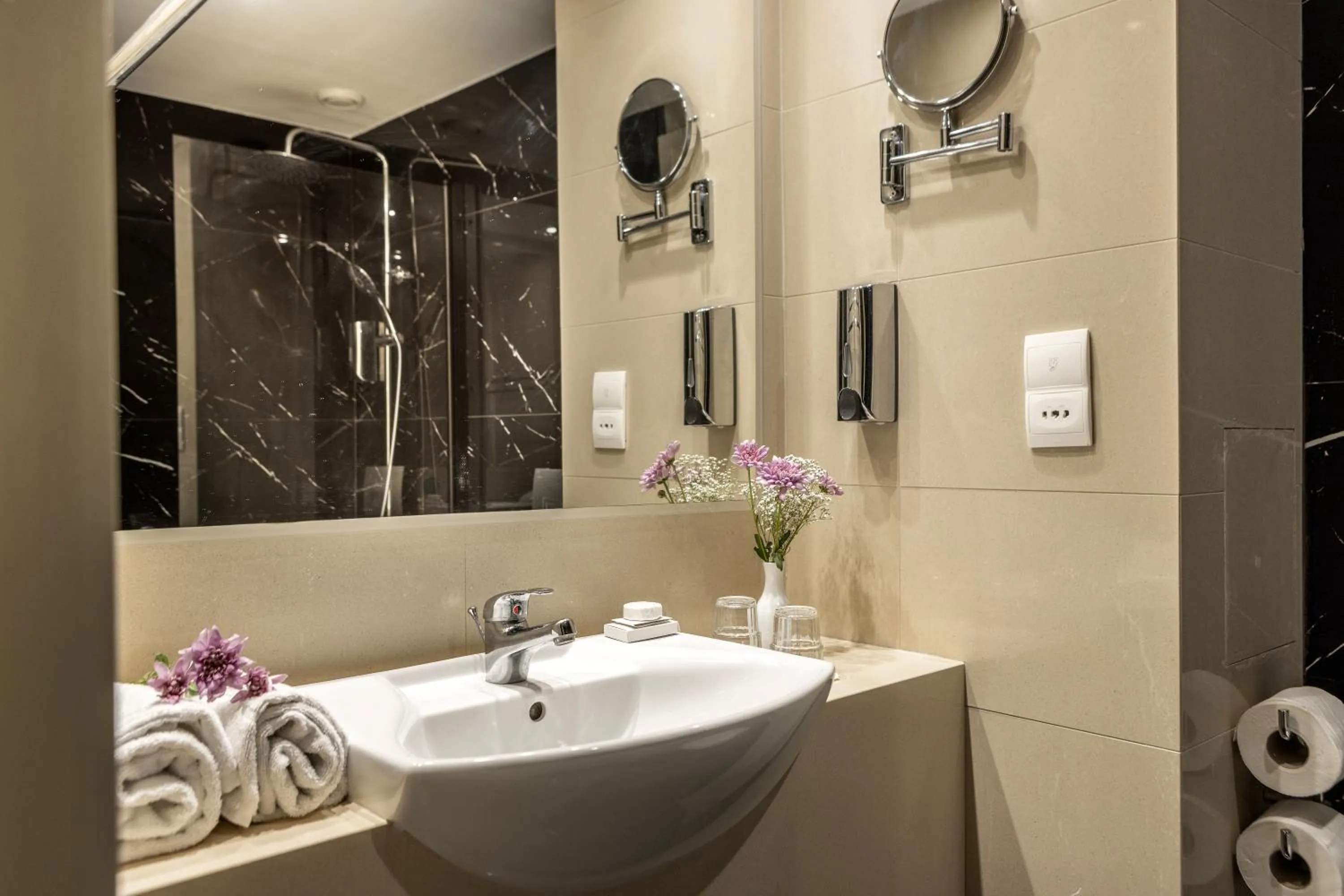 towels in Louis Ledra Beach