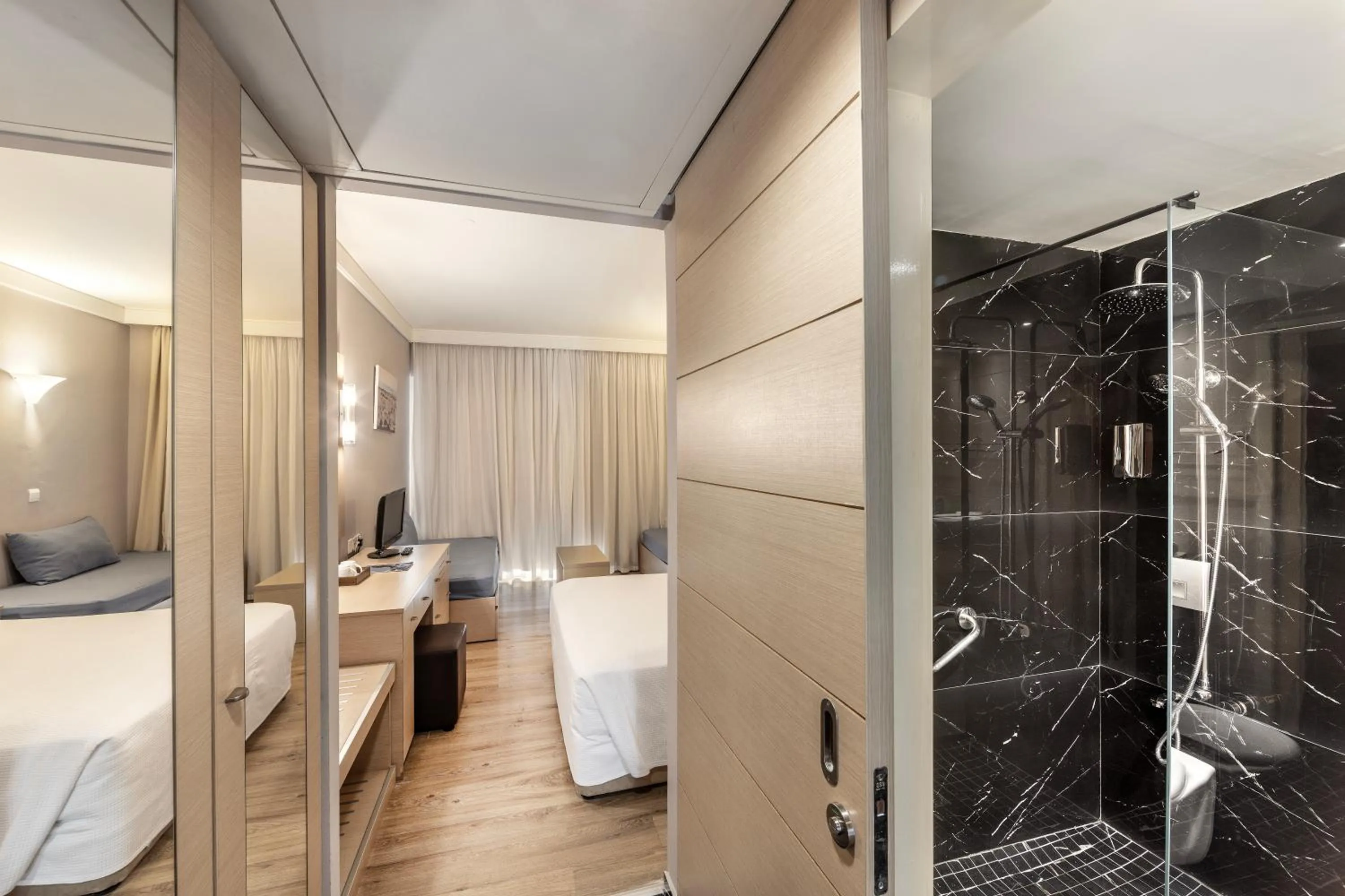 Bathroom in Louis Ledra Beach