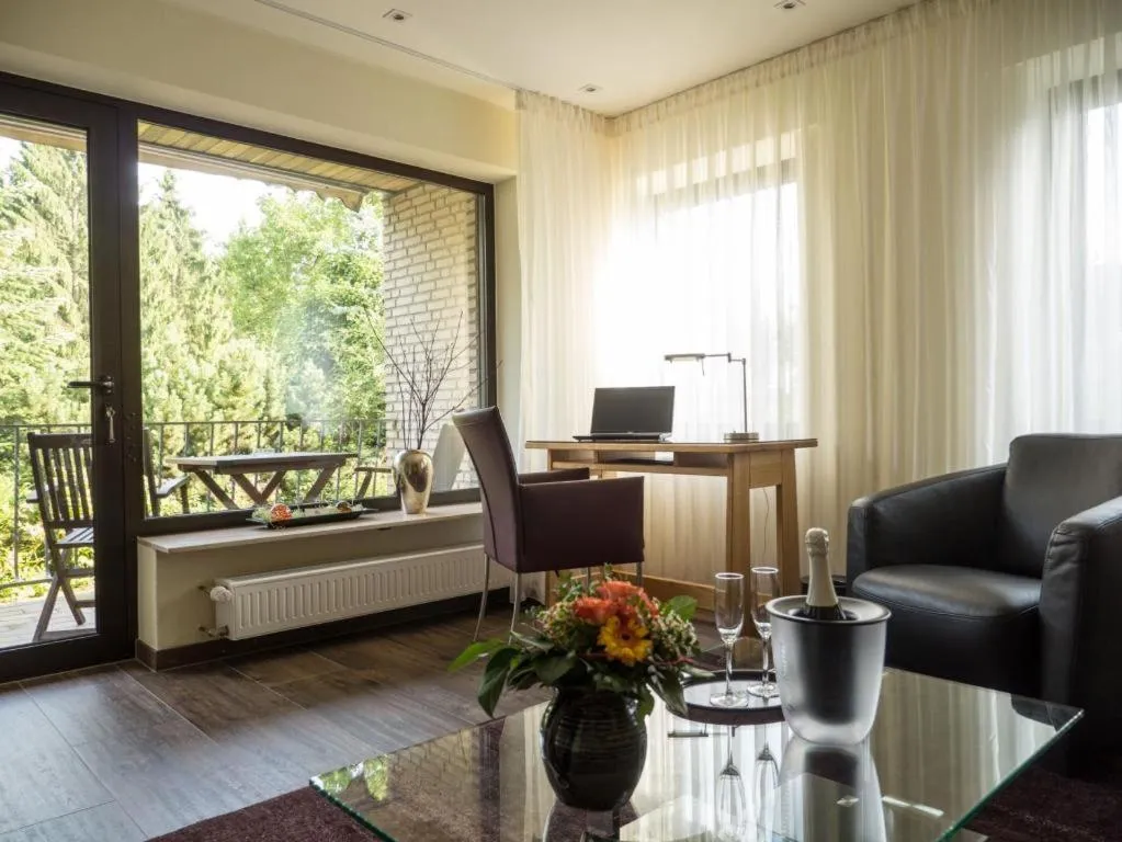 Hotel Landhaus Berghof