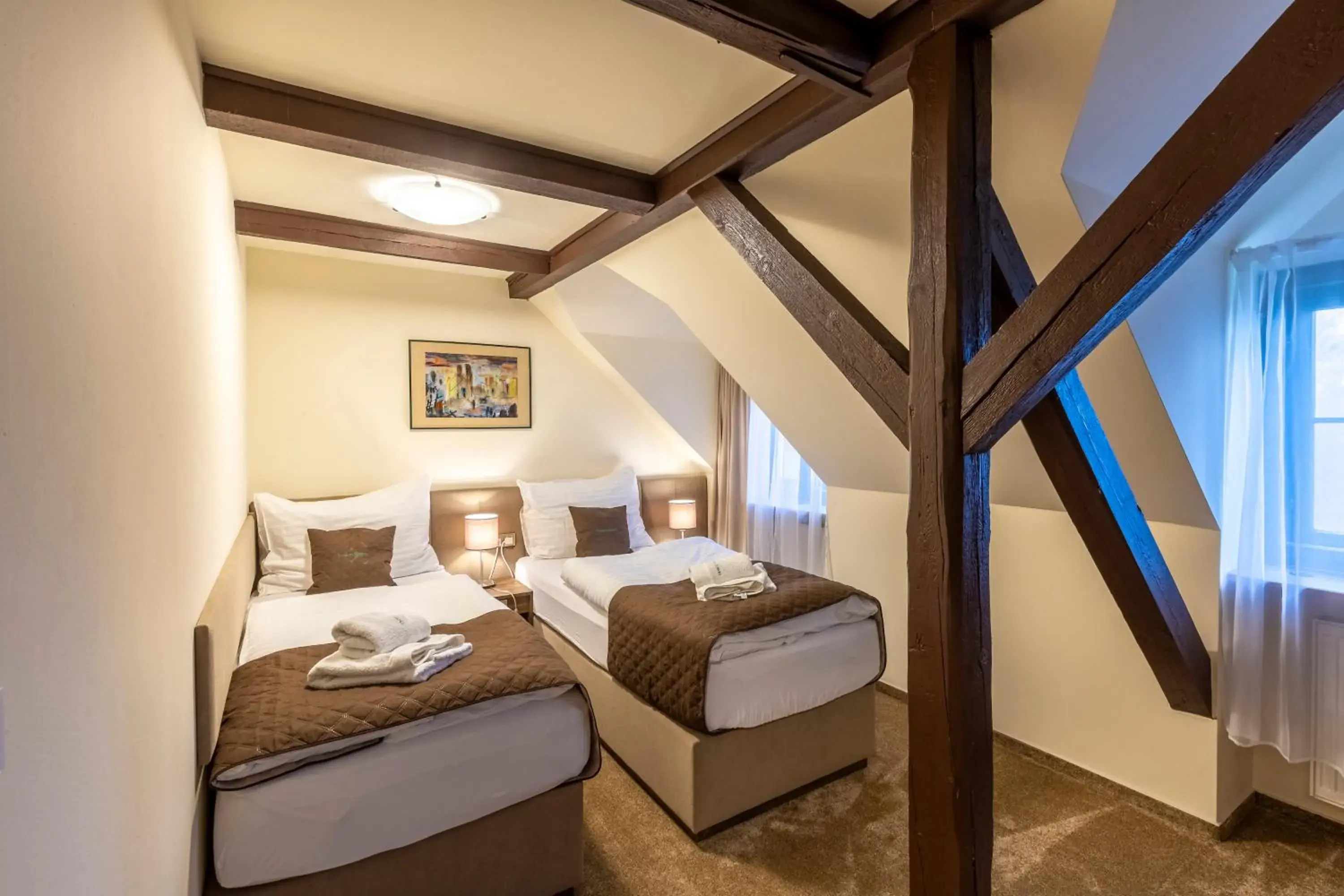 Two-Bedroom Apartment - single occupancy in Pension Hubert Two-Bedroom Apartment - single occupancy in Pension Hubert