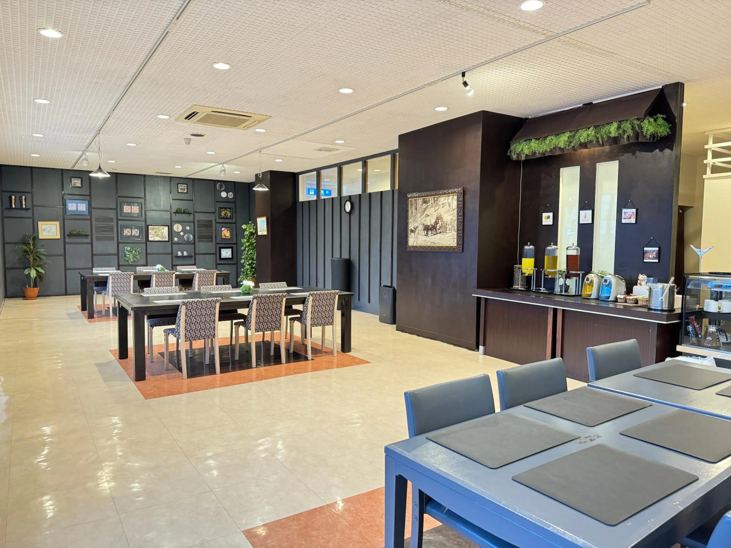 Lobby or reception in Hotel Orox