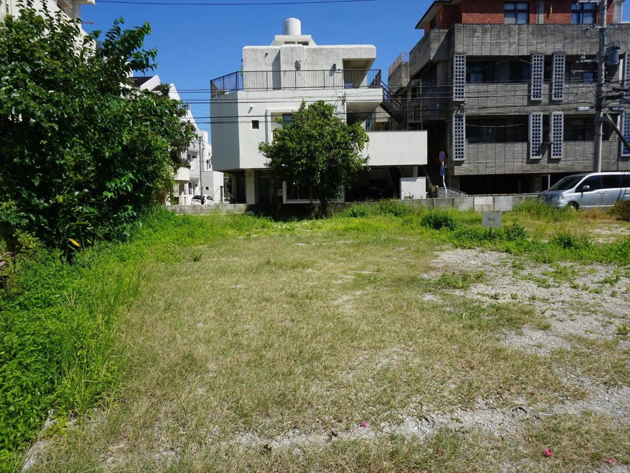 Parking in Hotel Orox