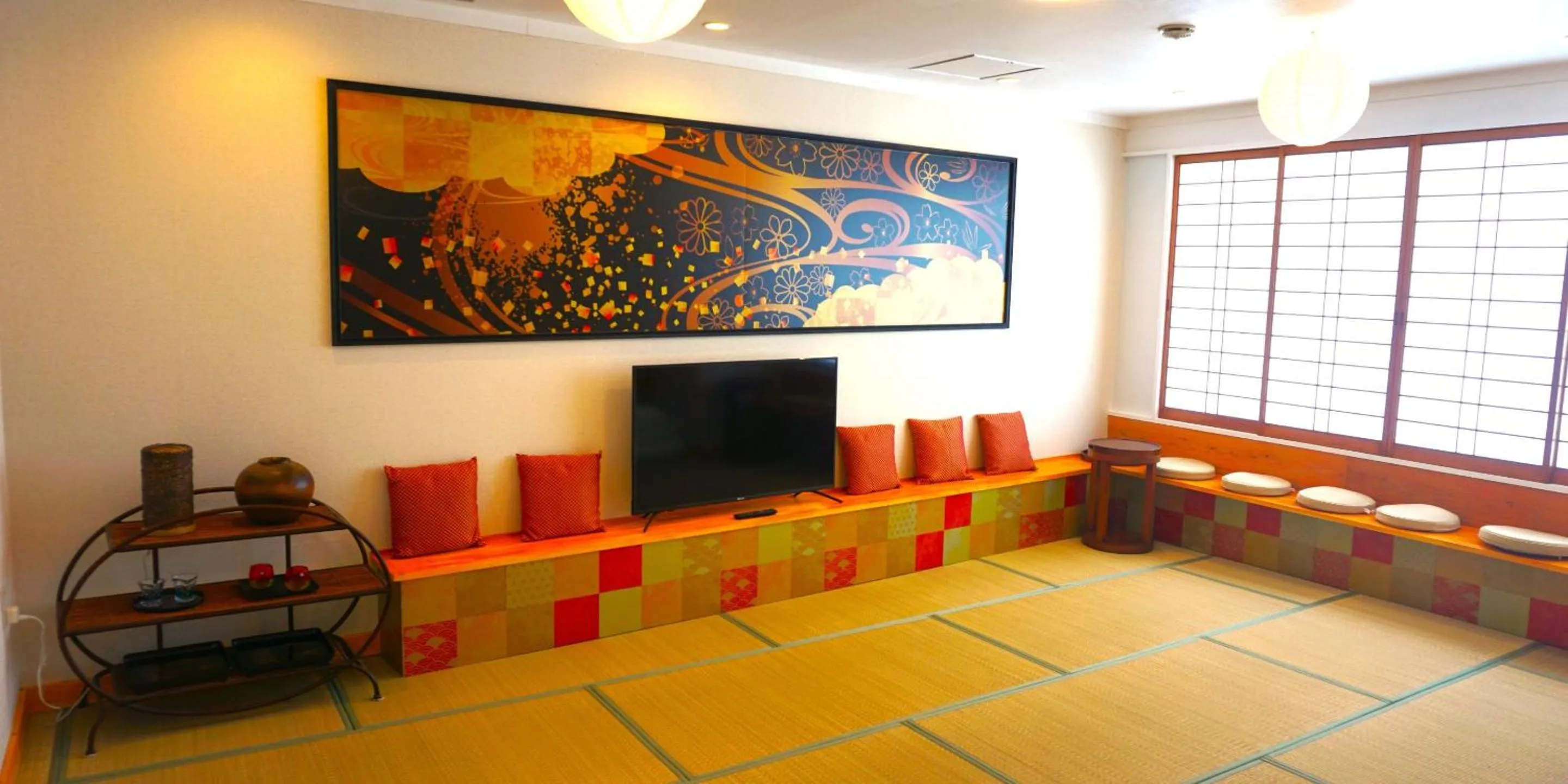 Photo of the whole room in Hotel Orox