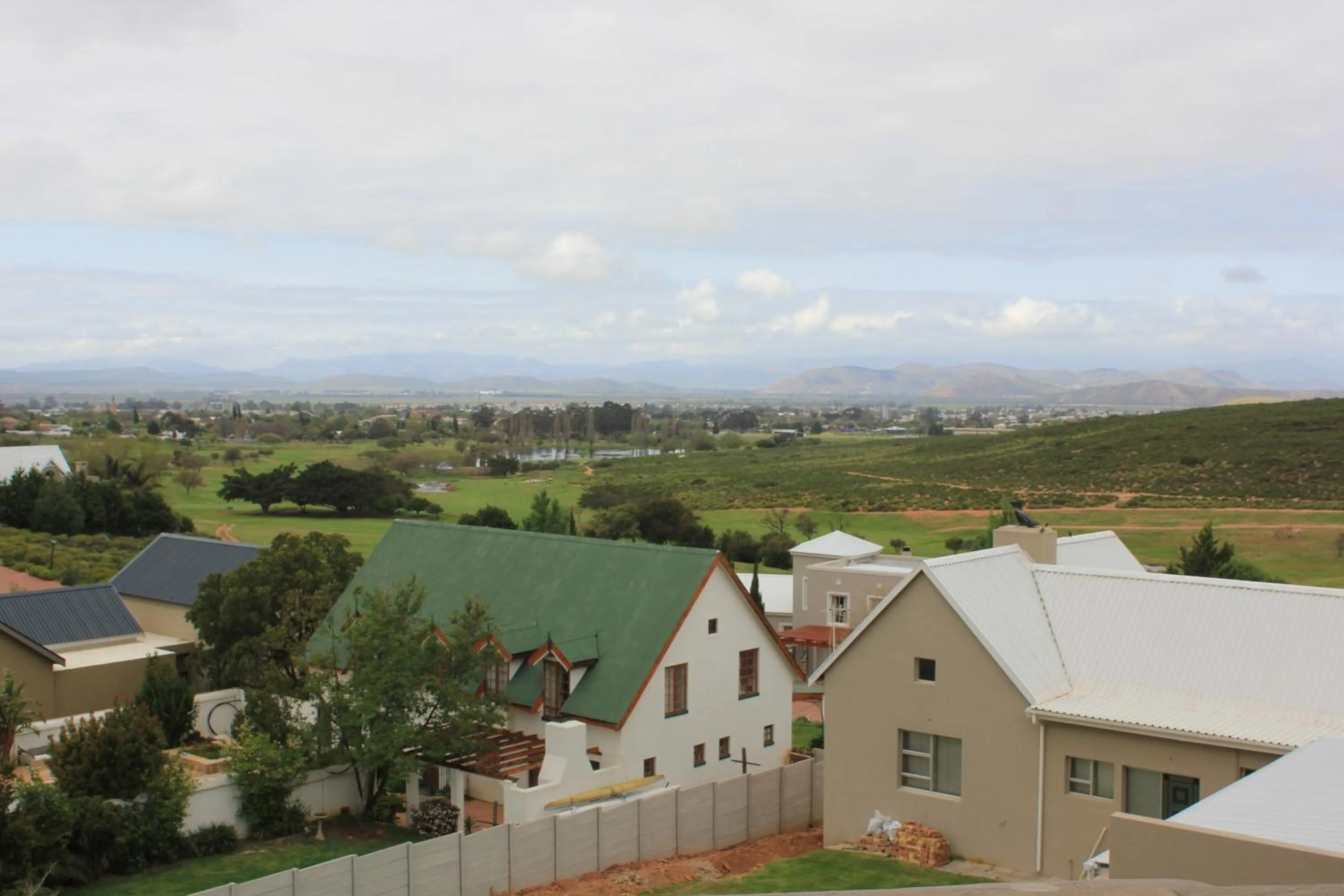 Deluxe King Room in 19th Hole Golf Villa