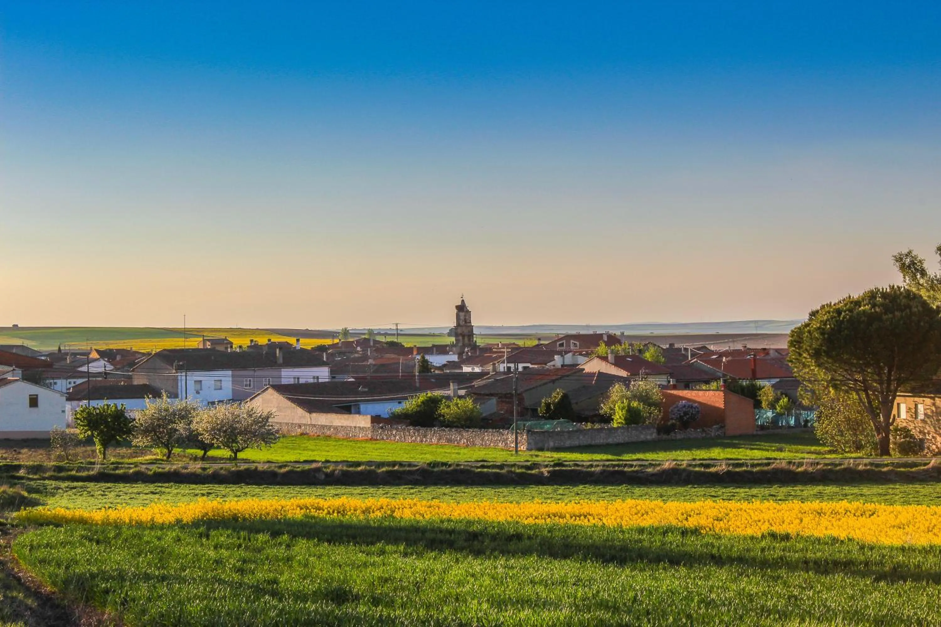 Nearby landmark in Posada Real del Buen Camino, alojamiento rural