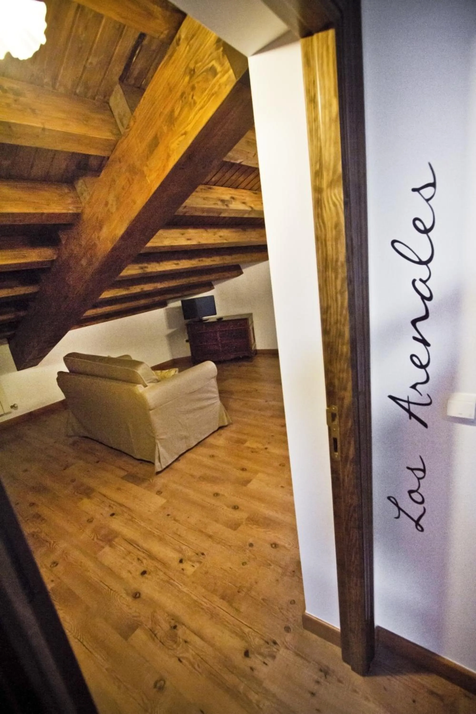 Bedroom in Posada Real del Buen Camino, alojamiento rural