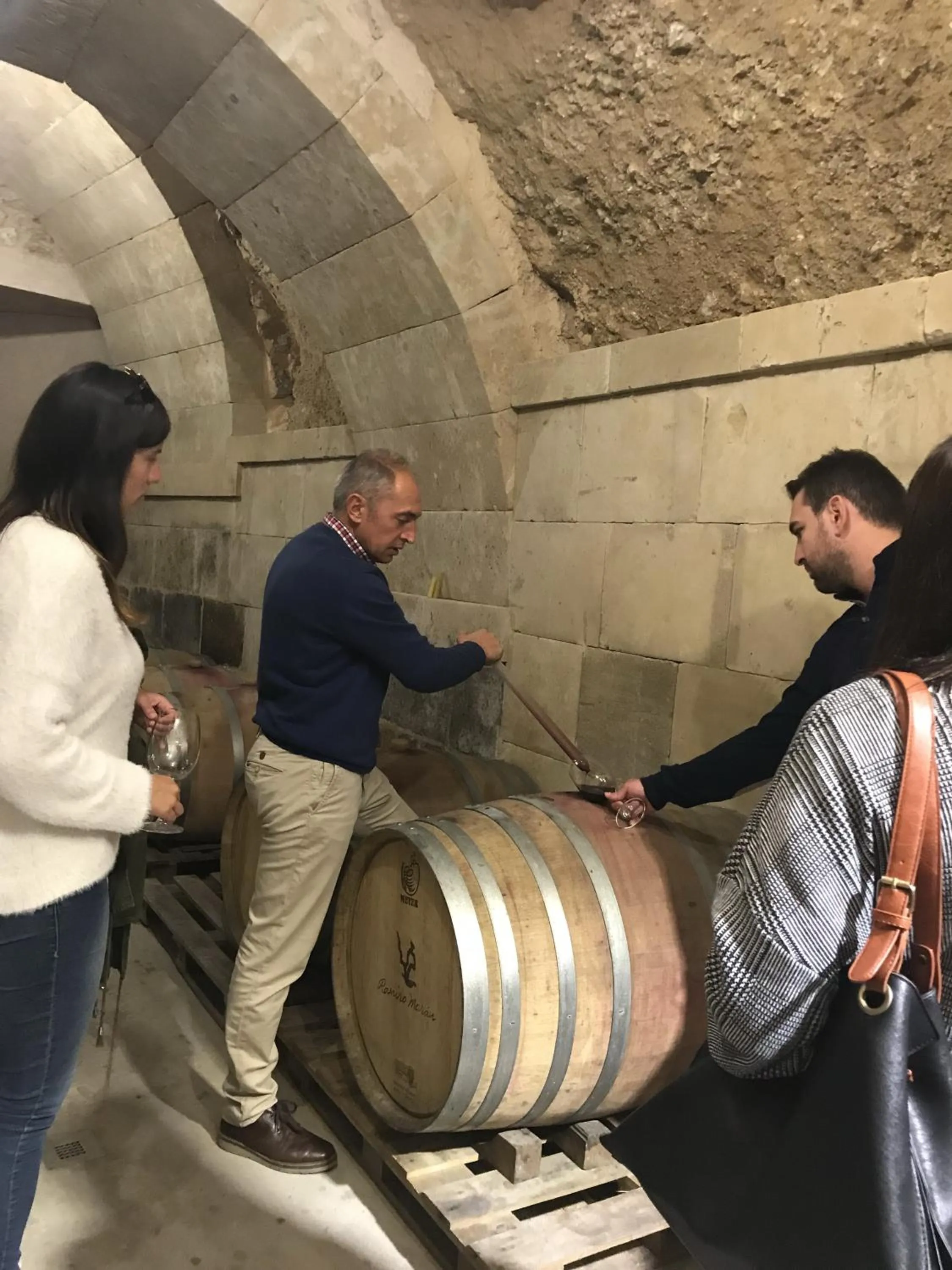 group of guests in Posada Real del Buen Camino, alojamiento rural