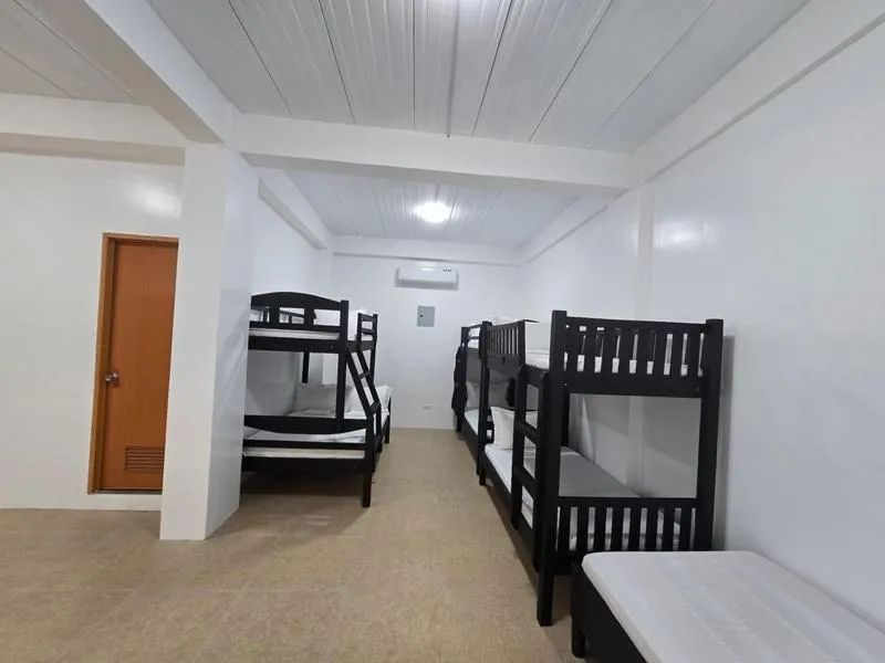 The Blessed Purple Bamboo Beach Resort